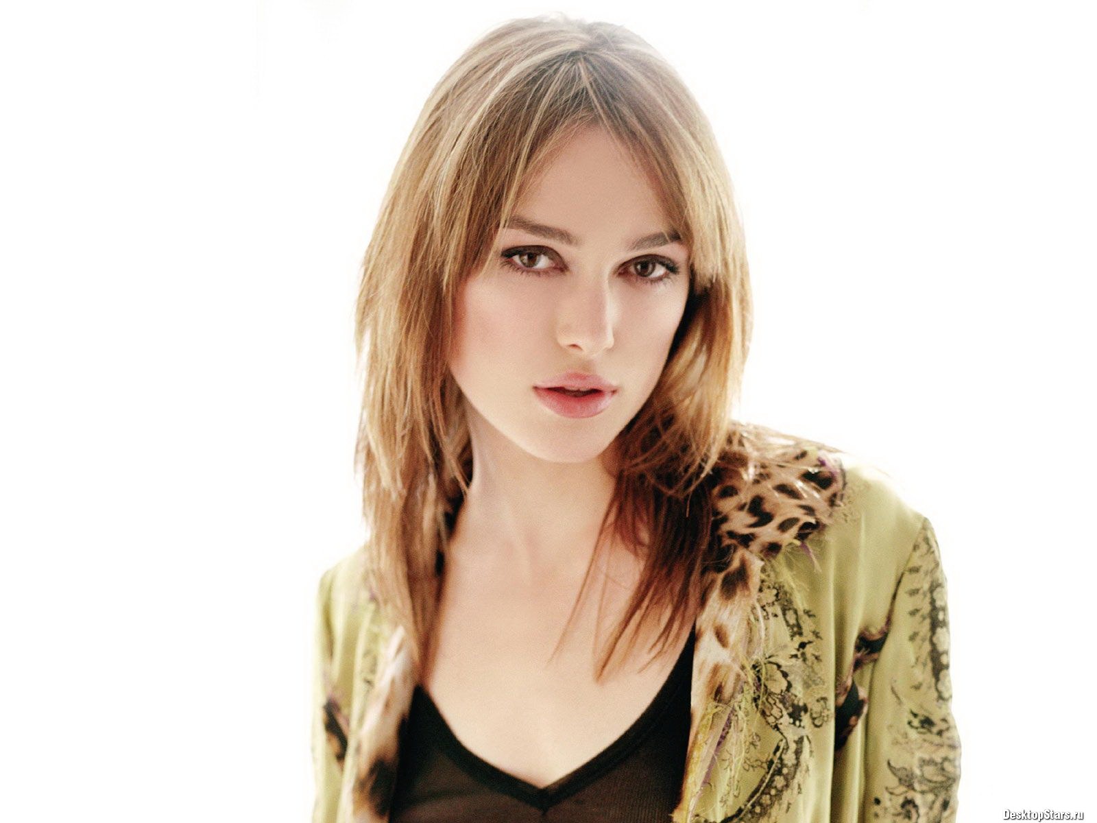 Keira Knightley 凱拉·奈特利 美女壁紙(四) #40 - 1600x1200