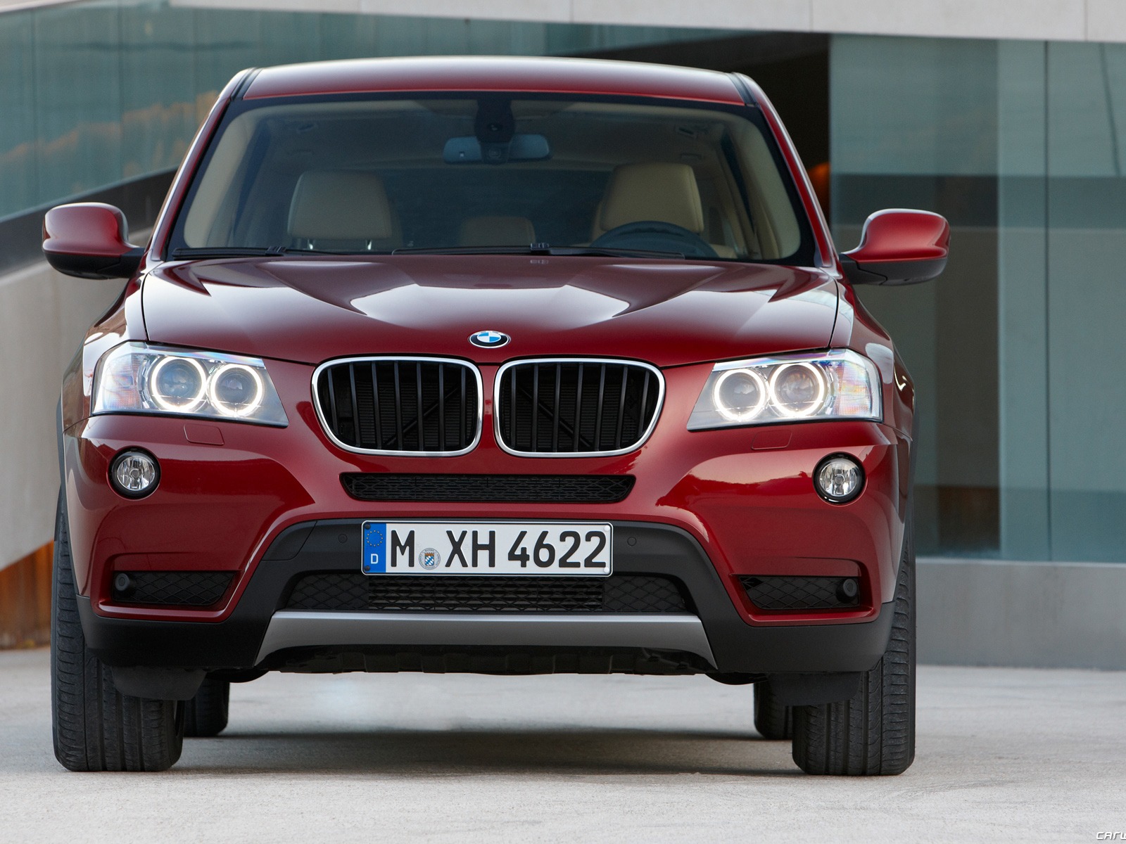 BMW X3 xDrive20d - 2010 寶馬(一) #4 - 1600x1200