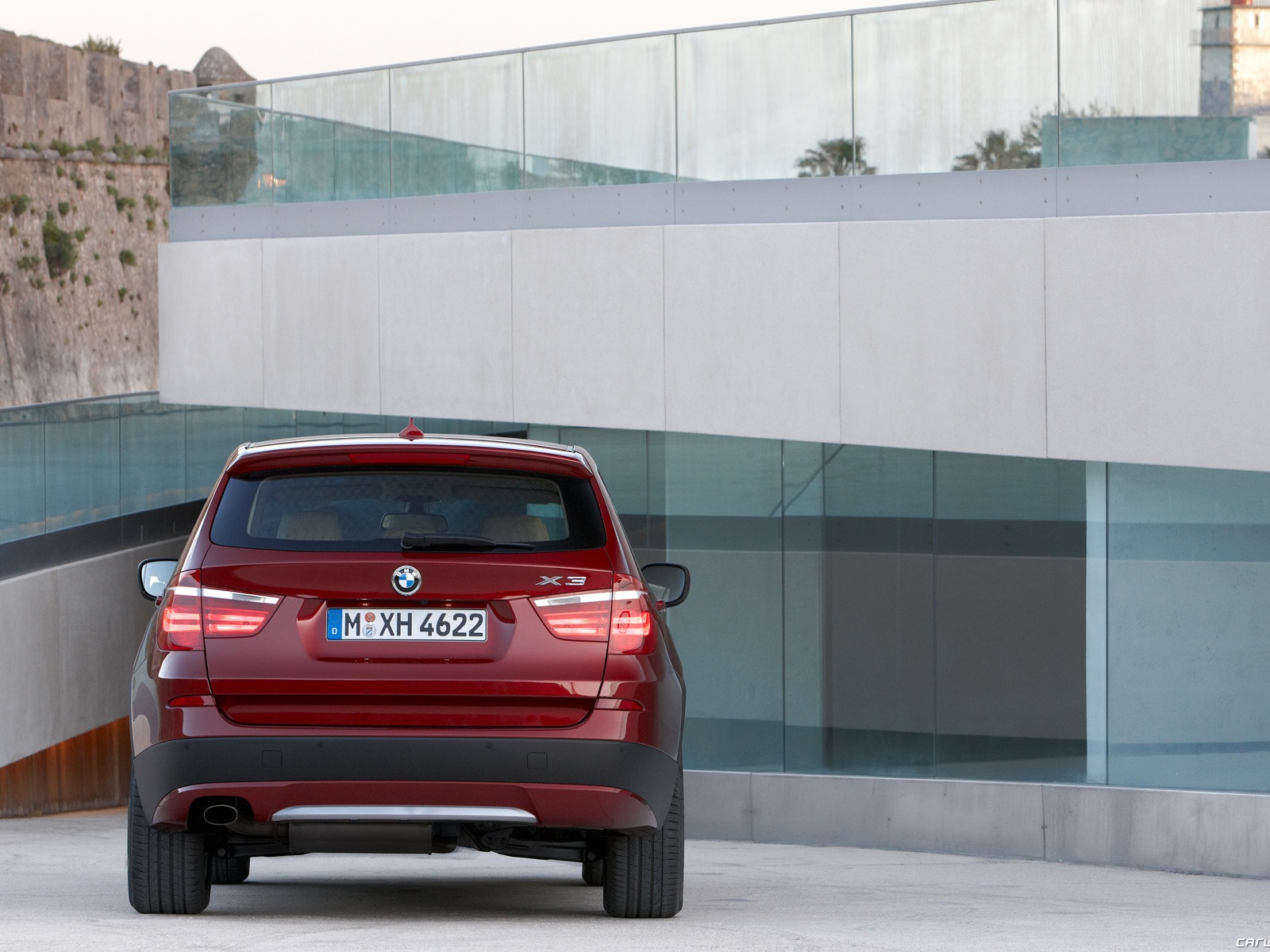 BMW X3 xDrive20d - 2010 寶馬(一) #5 - 1600x1200