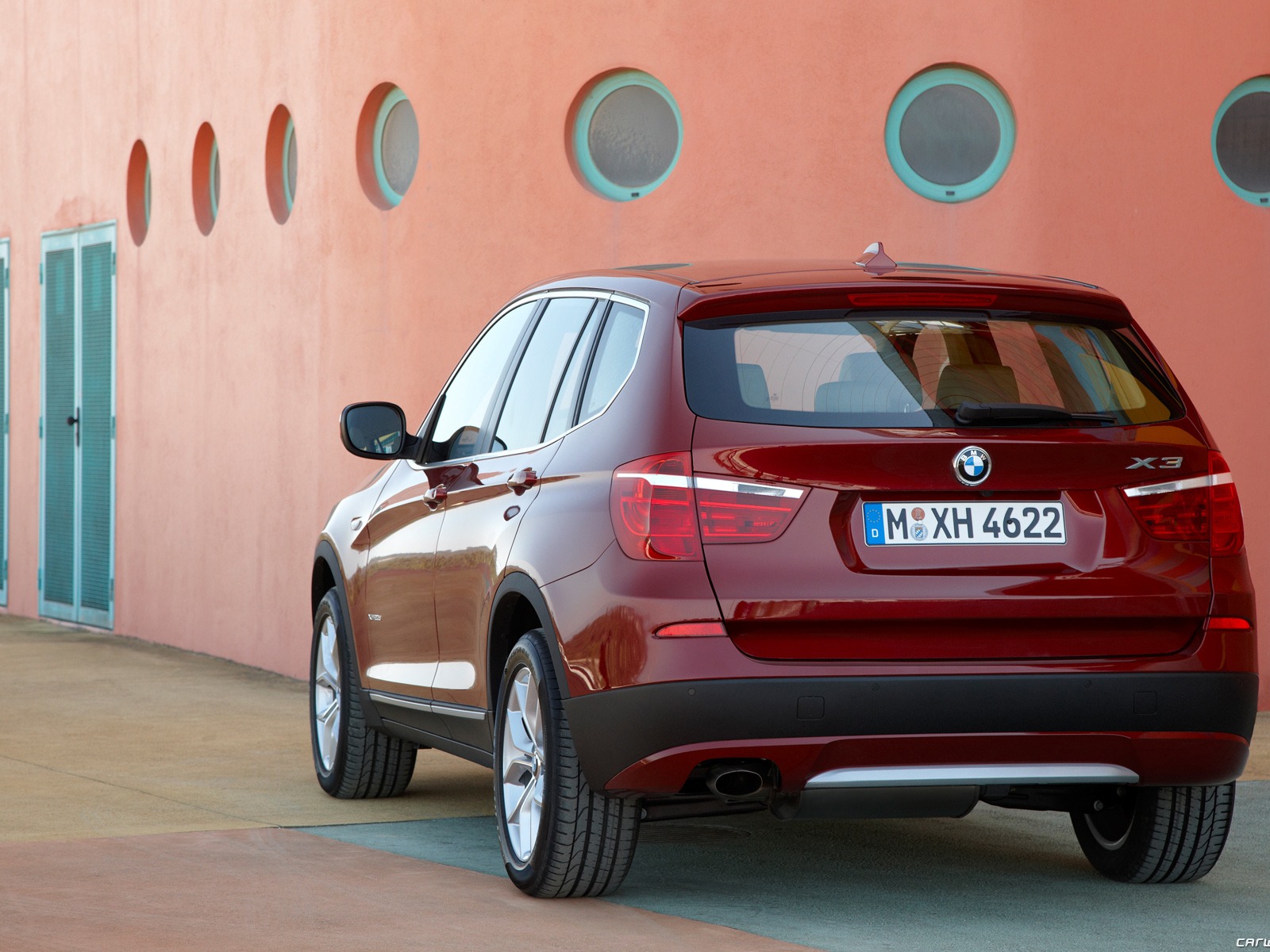 BMW X3 xDrive20d - 2010 寶馬(一) #10 - 1600x1200