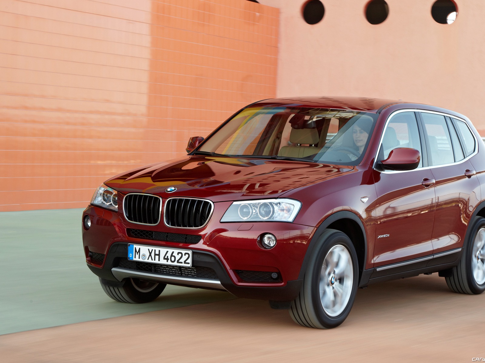 BMW X3 xDrive20d - 2010 寶馬(一) #11 - 1600x1200