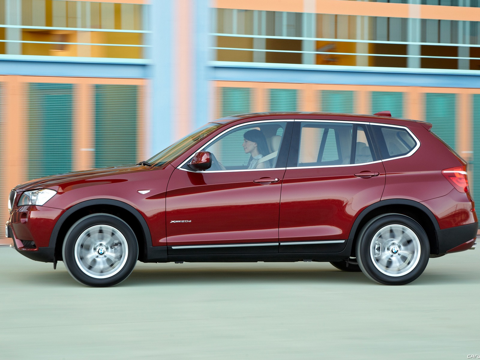 BMW X3 xDrive20d - 2010 寶馬(一) #14 - 1600x1200