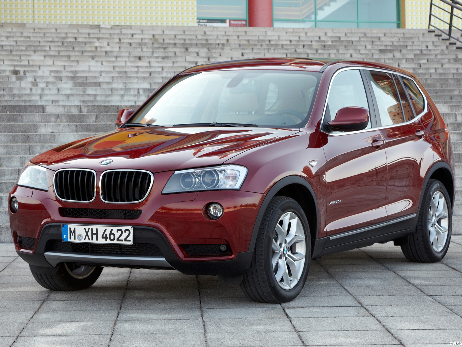 BMW X3 xDrive20d - 2010 寶馬(一) #15 - 1600x1200