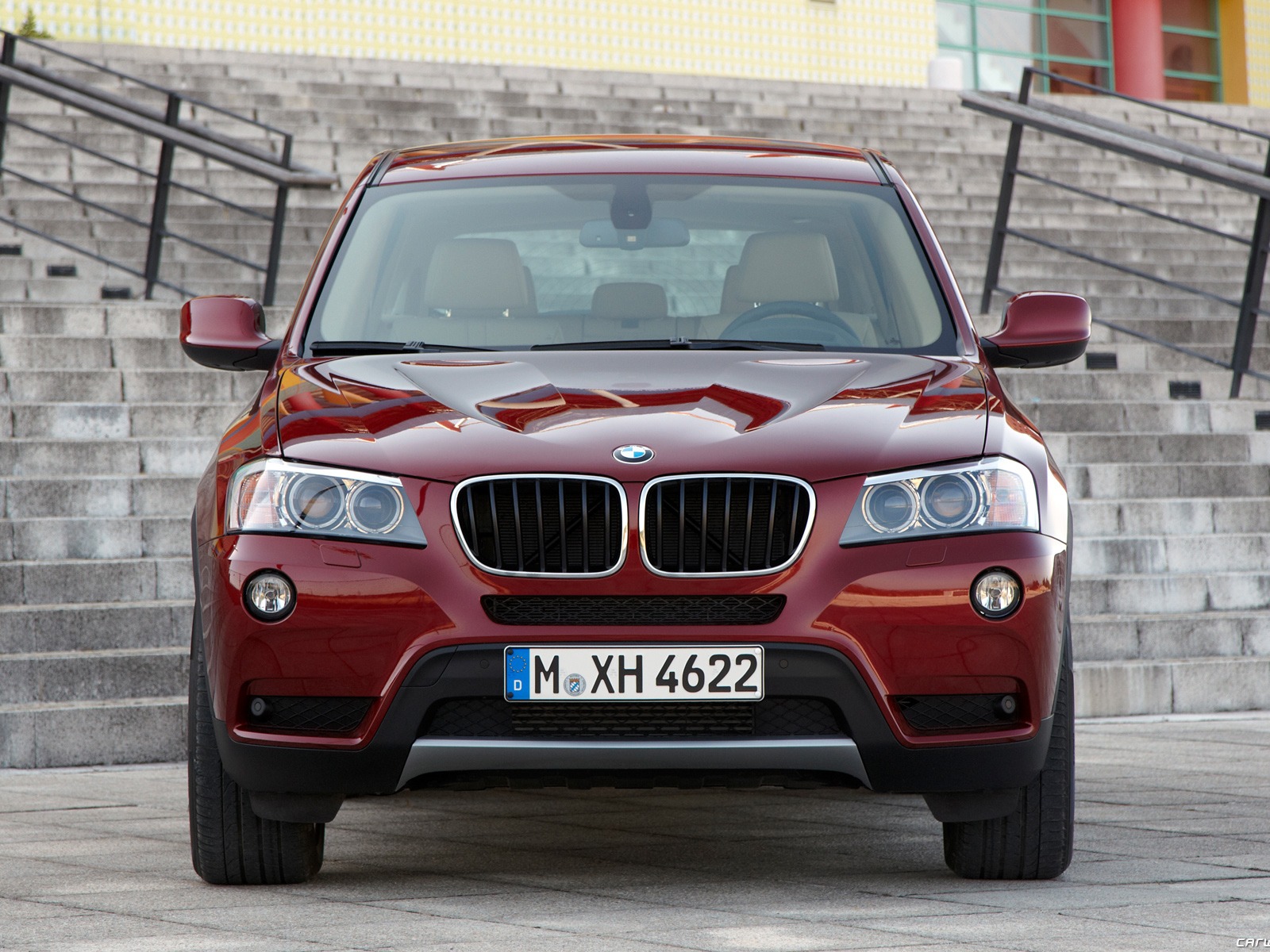 BMW X3 xDrive20d - 2010 宝马(一)16 - 1600x1200