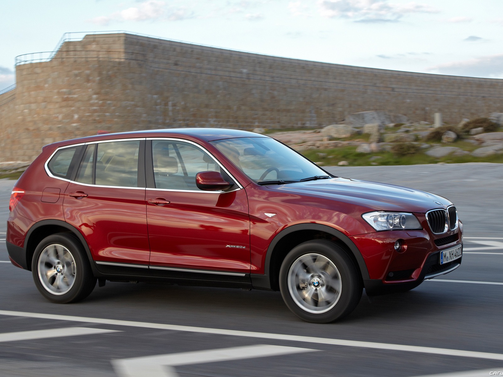 BMW X3 xDrive20d - 2010 寶馬(一) #19 - 1600x1200