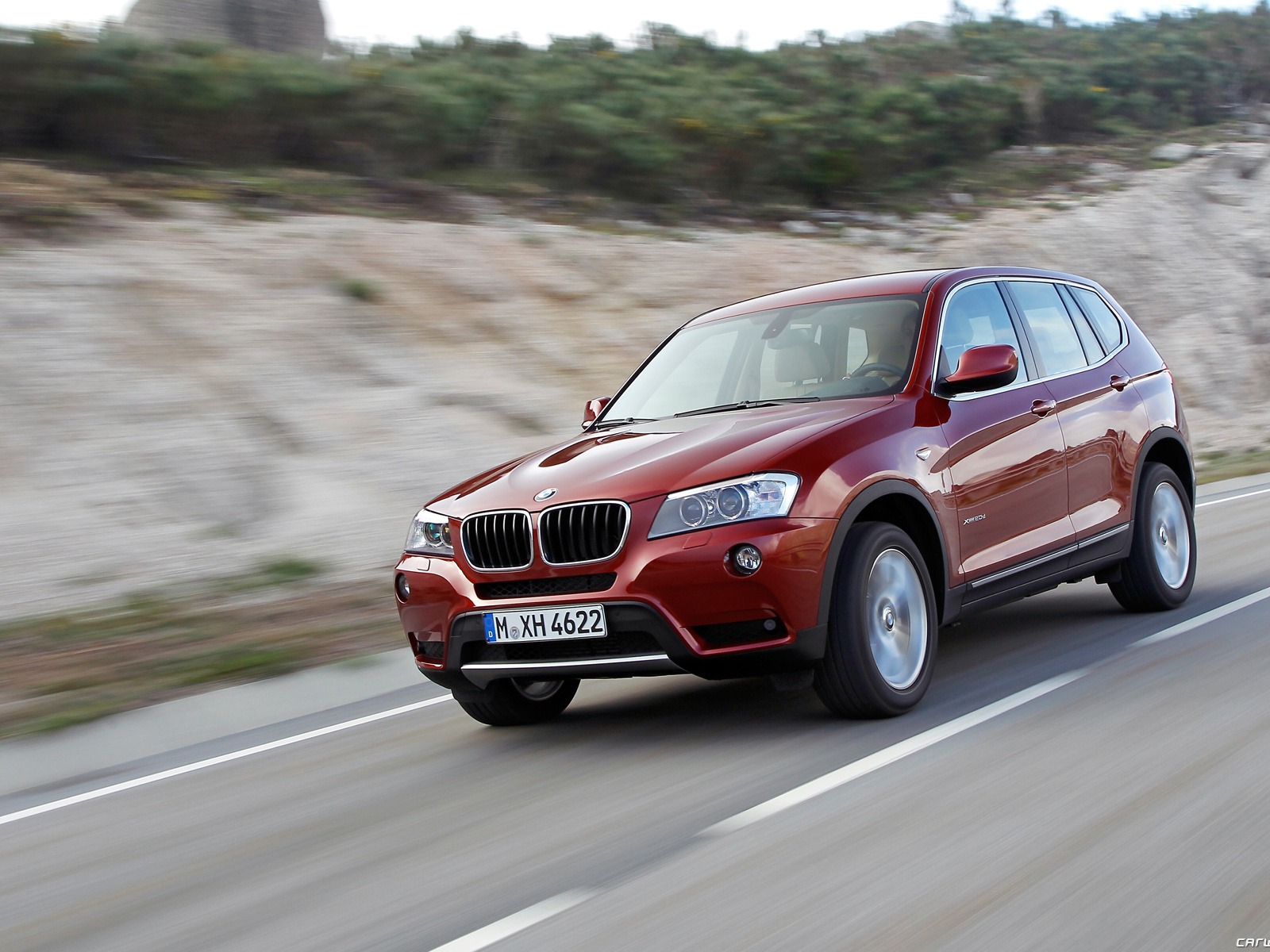 BMW X3 xDrive20d - 2010 寶馬(一) #30 - 1600x1200