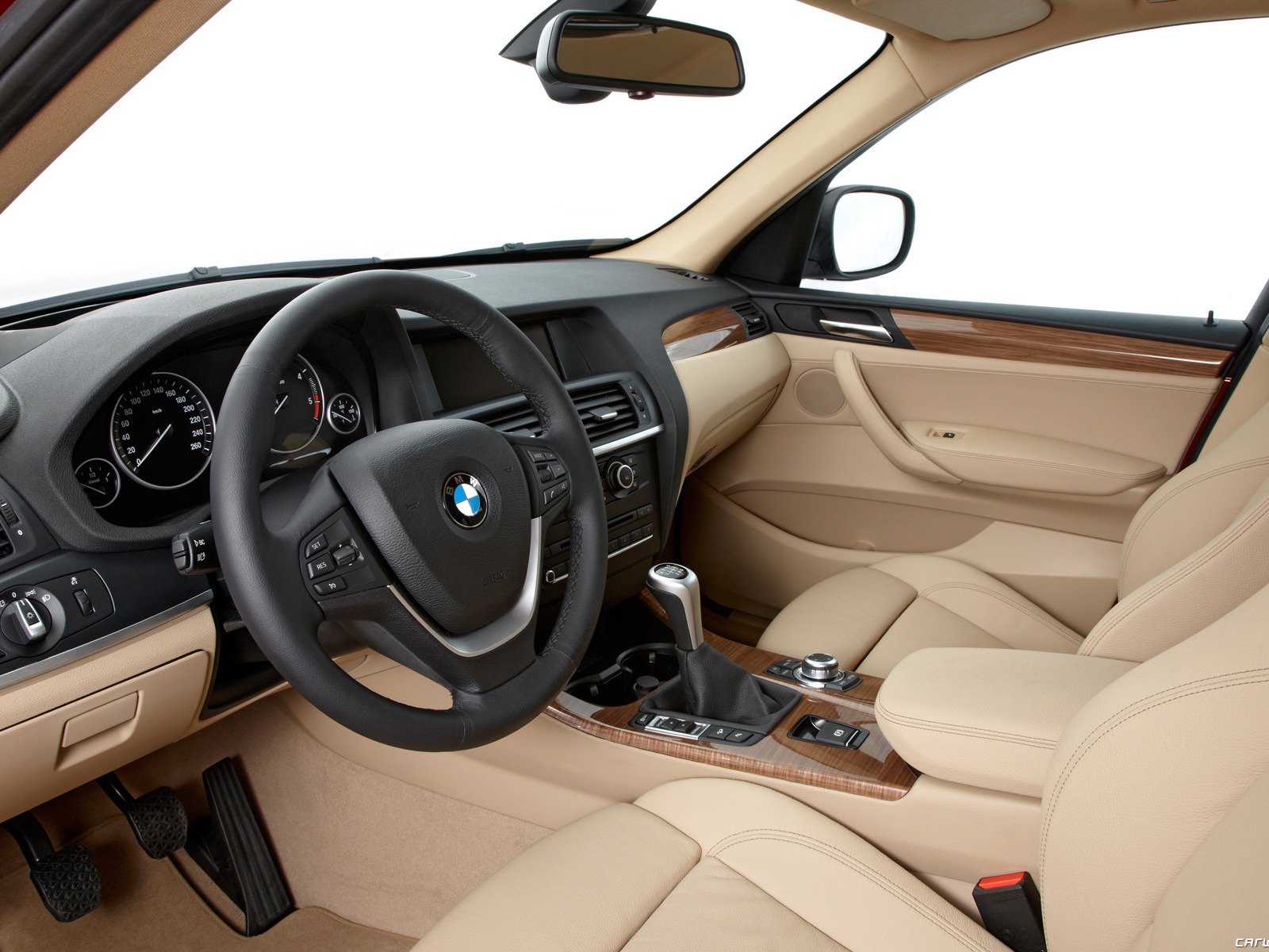 BMW는 X3는 xDrive20d - 2010 (1) #40 - 1600x1200