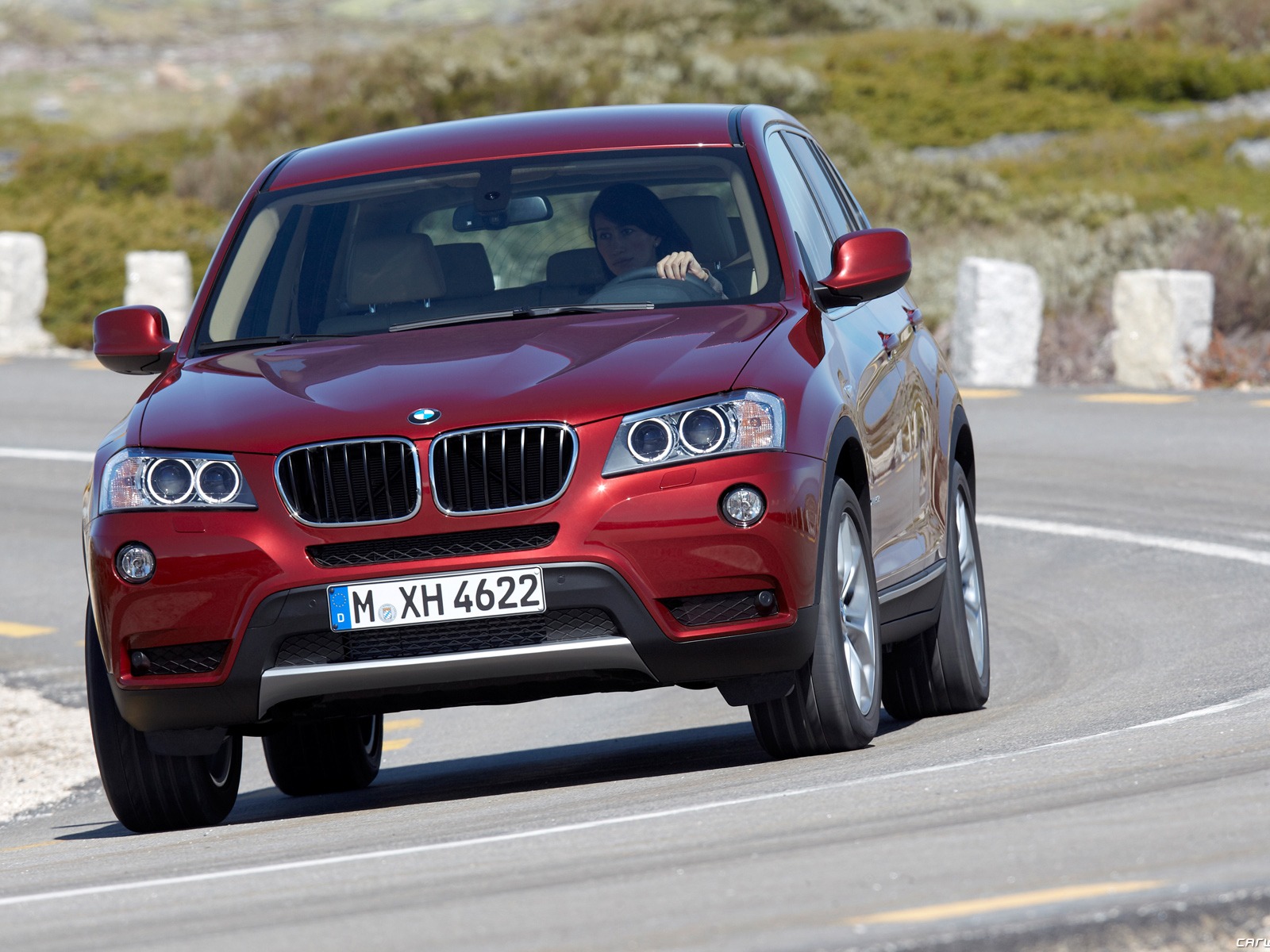 BMW X3 xDrive20d - 2010 寶馬(二) #3 - 1600x1200