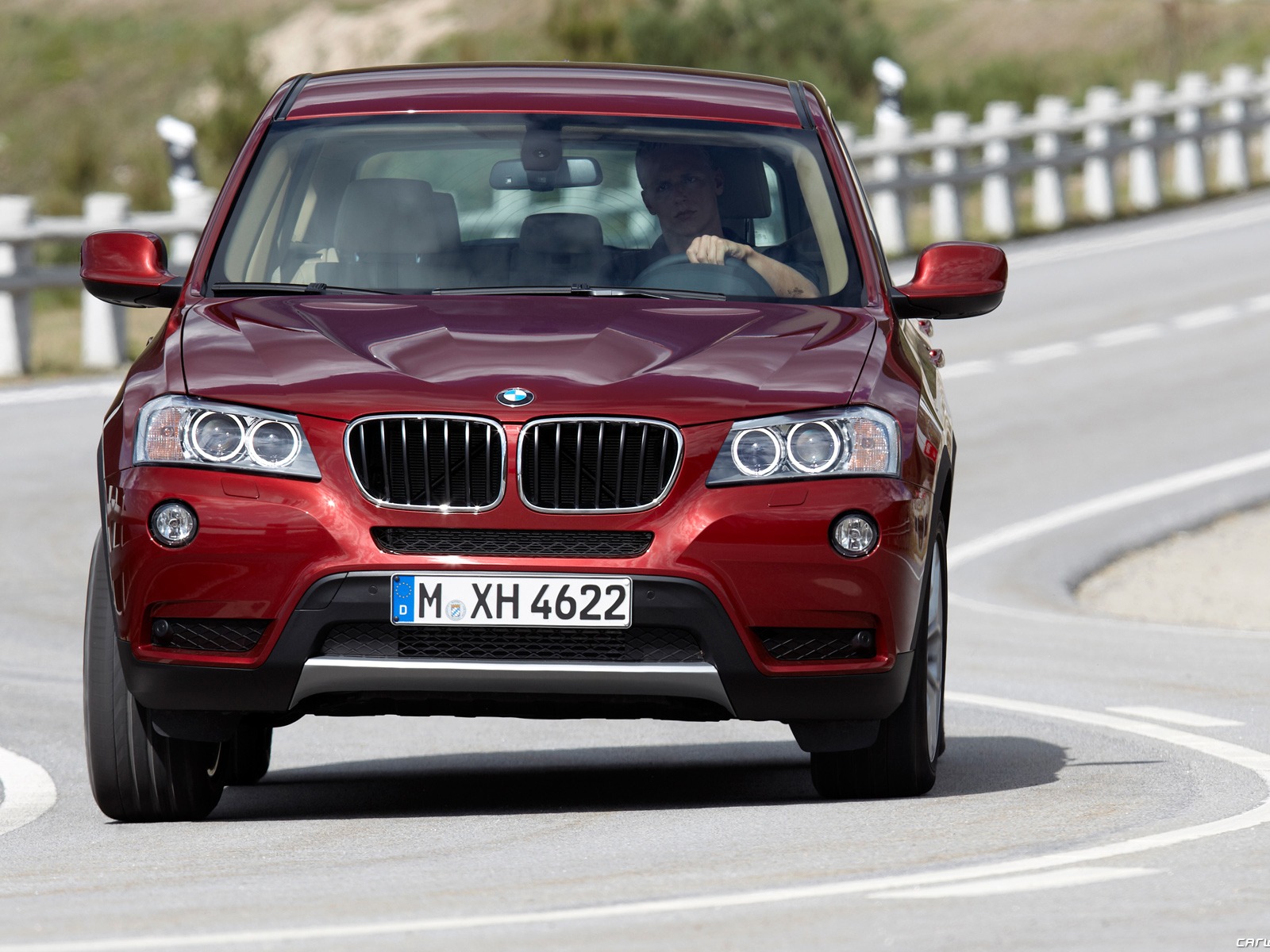BMW X3 xDrive20d - 2010 寶馬(二) #4 - 1600x1200