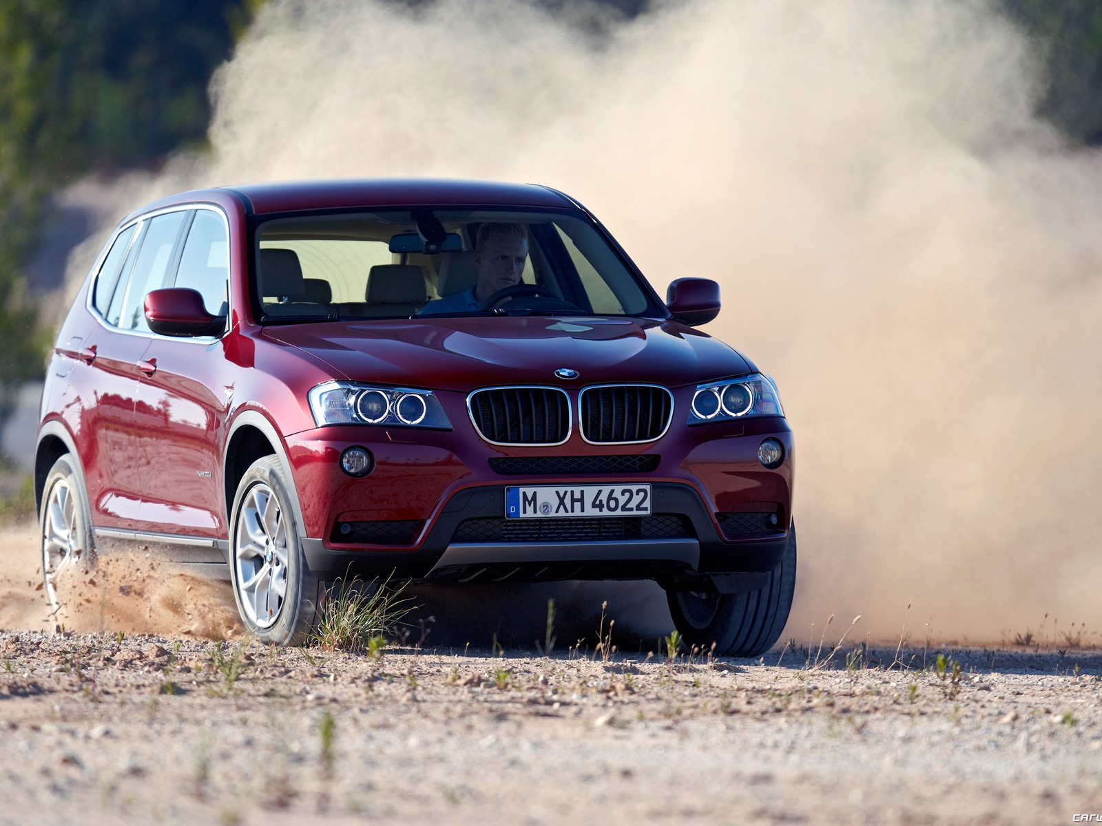 BMW X3 xDrive20d - 2010 寶馬(二) #8 - 1600x1200