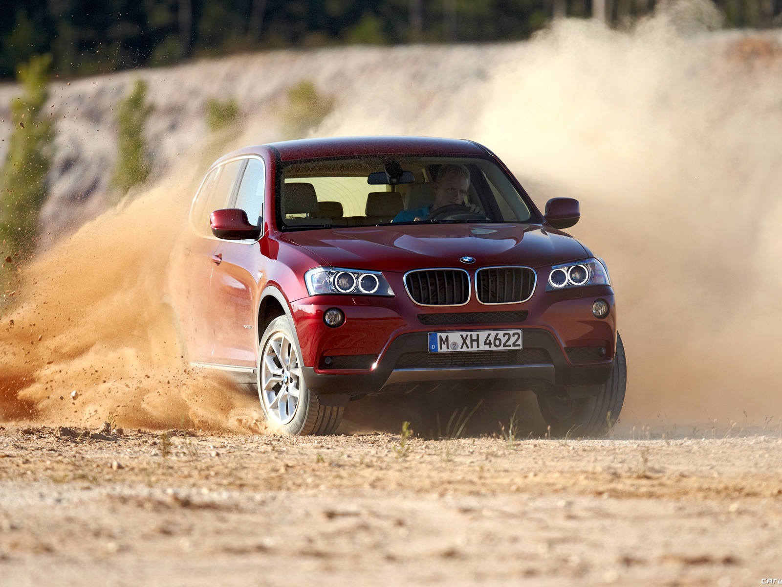 BMW X3 xDrive20d - 2010 寶馬(二) #10 - 1600x1200