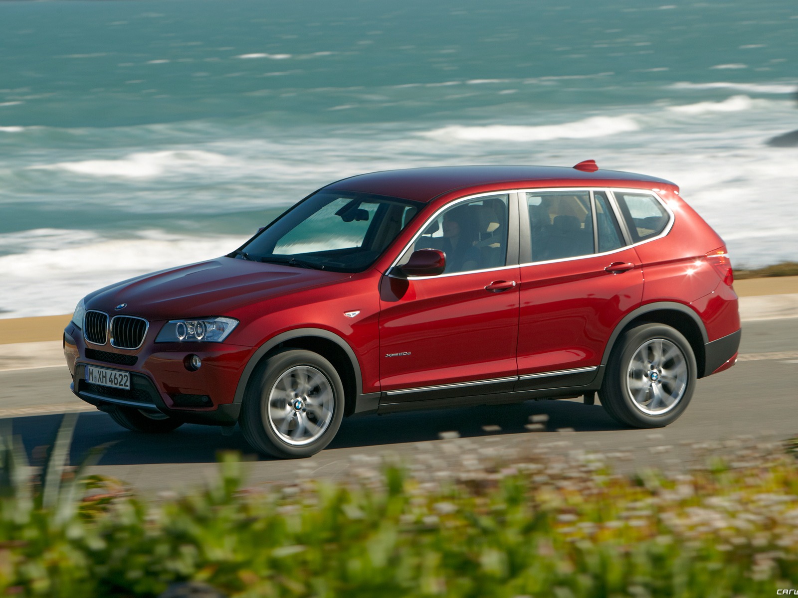 BMW X3 xDrive20d - 2010 寶馬(二) #12 - 1600x1200