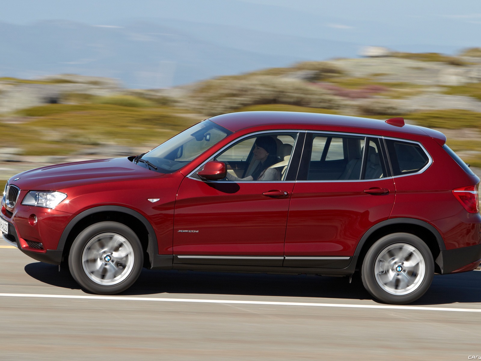 BMW X3 xDrive20d - 2010 寶馬(二) #13 - 1600x1200