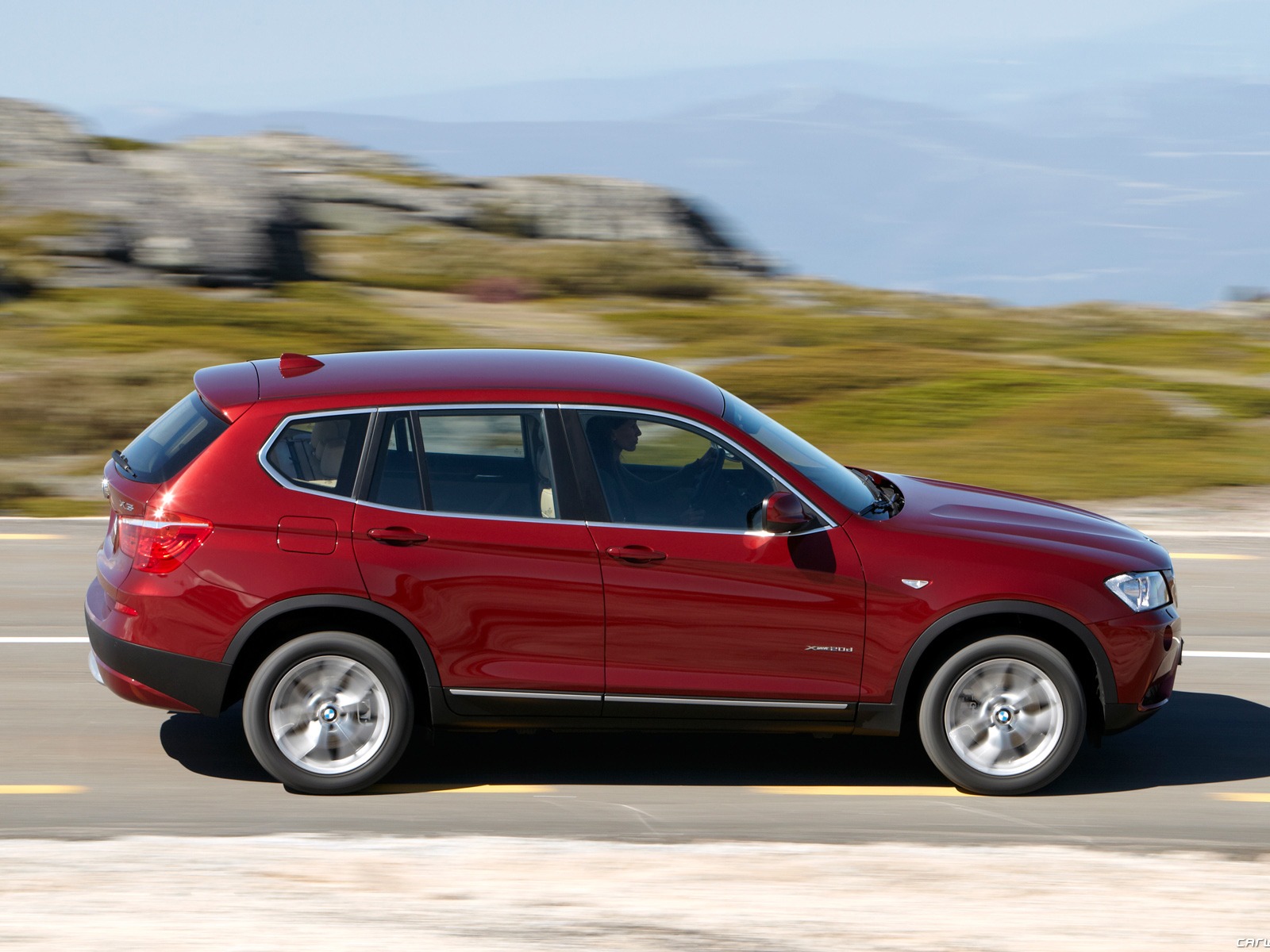 BMW X3 xDrive20d - 2010 寶馬(二) #14 - 1600x1200