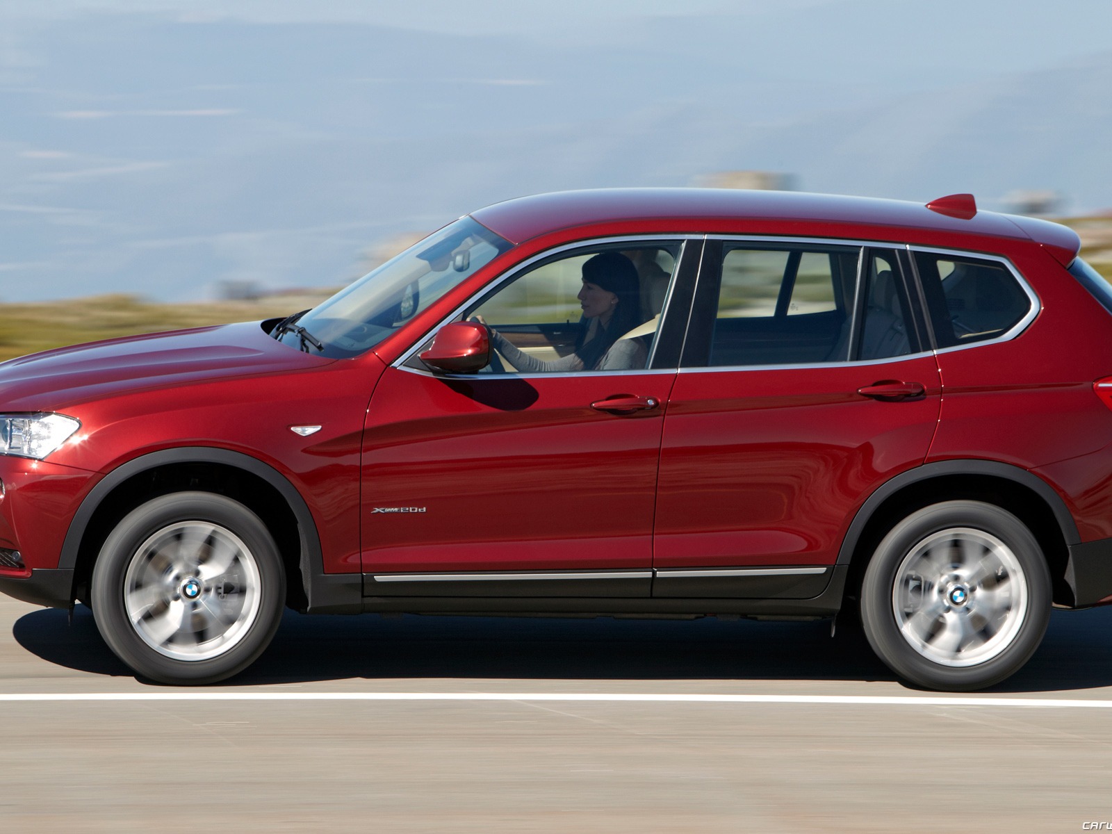 BMW X3 xDrive20d - 2010 寶馬(二) #15 - 1600x1200