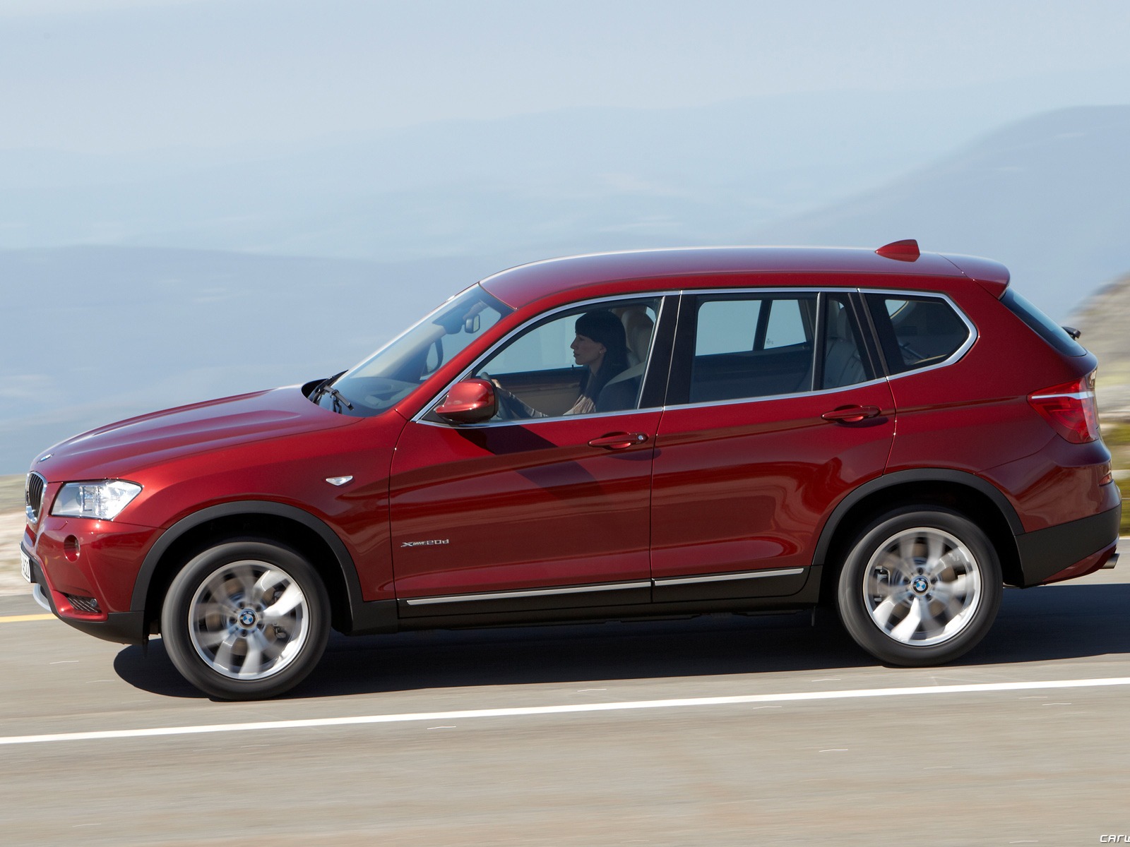 BMW X3 xDrive20d - 2010 寶馬(二) #16 - 1600x1200