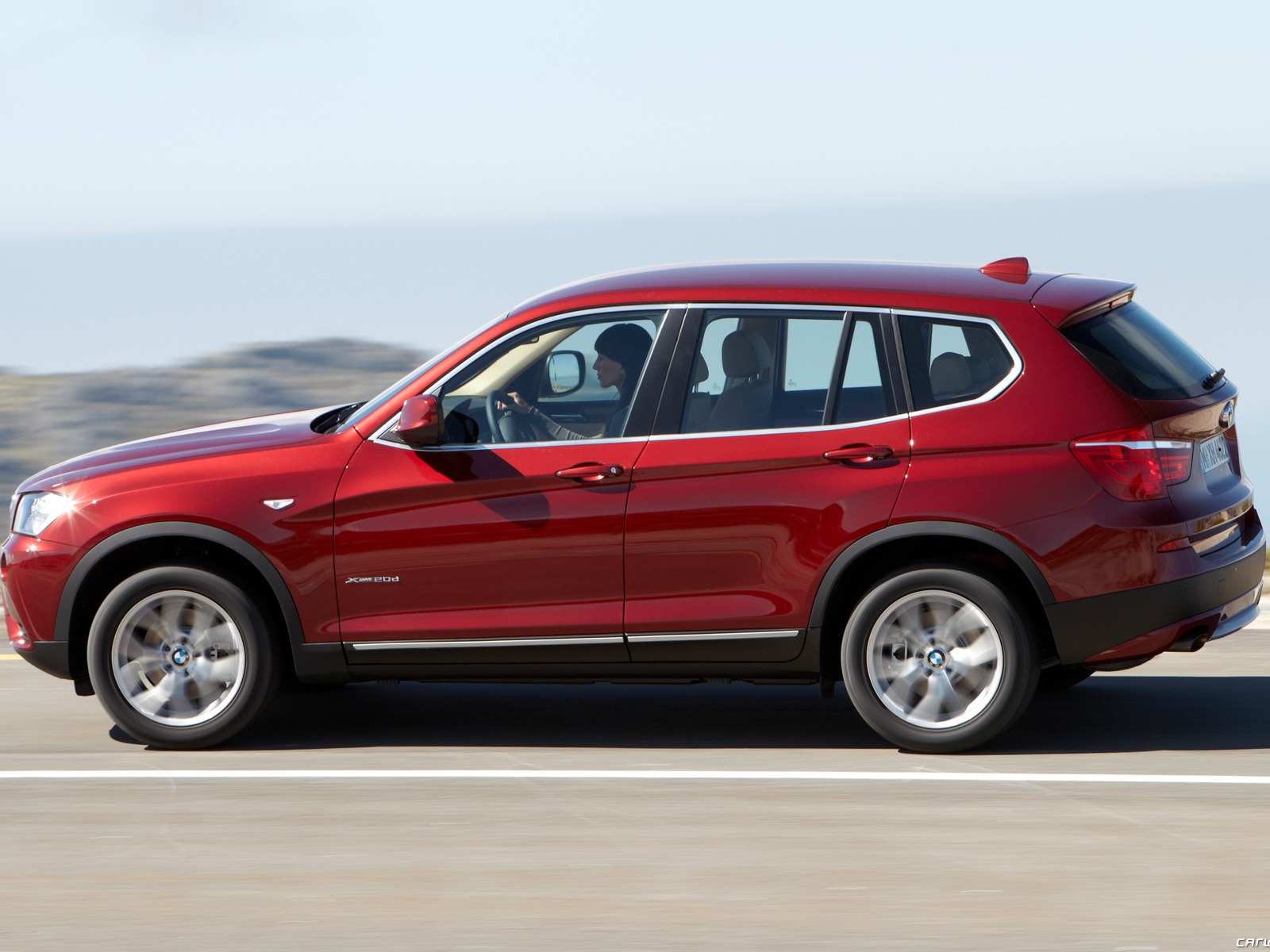 BMW X3 xDrive20d - 2010 寶馬(二) #17 - 1600x1200