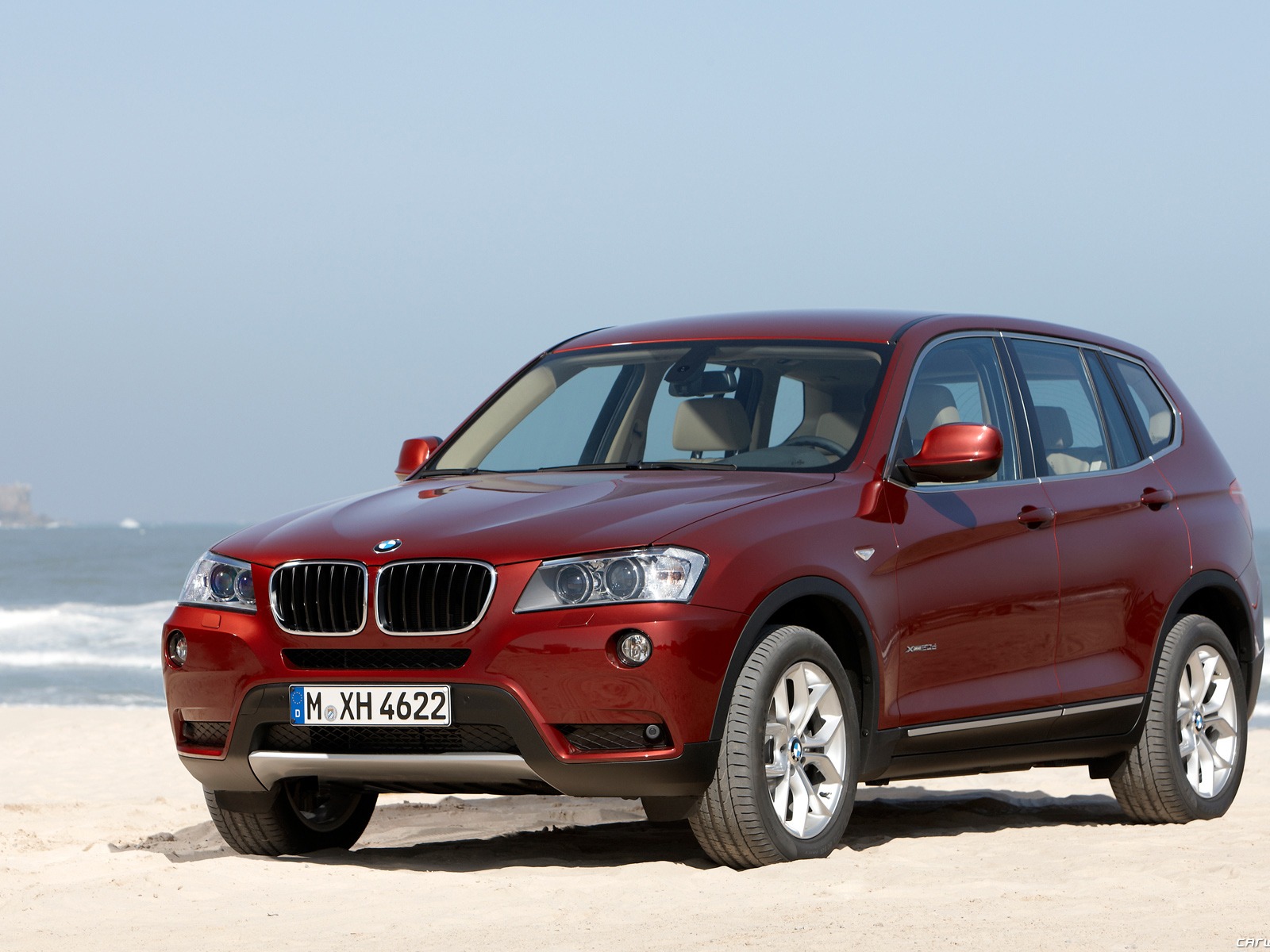 BMW X3 xDrive20d - 2010 寶馬(二) #19 - 1600x1200