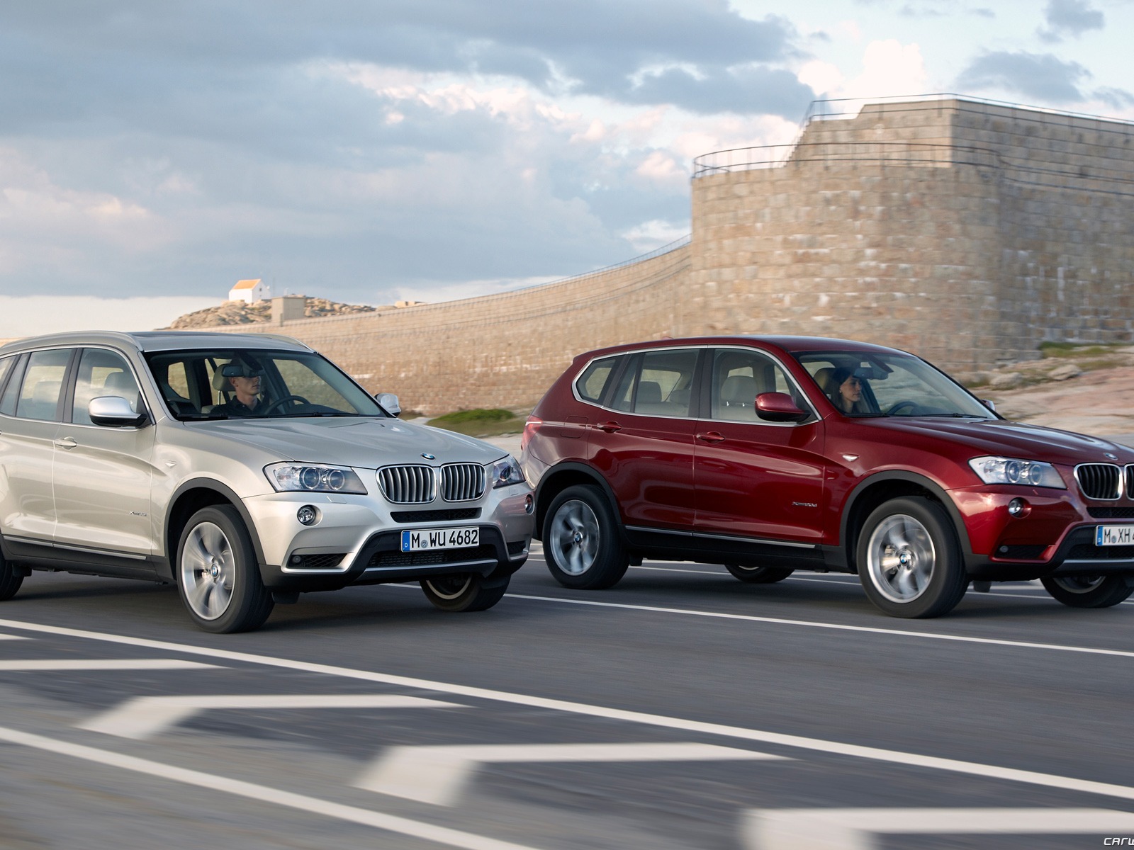 BMW X3 xDrive20d - 2010 寶馬(二) #36 - 1600x1200