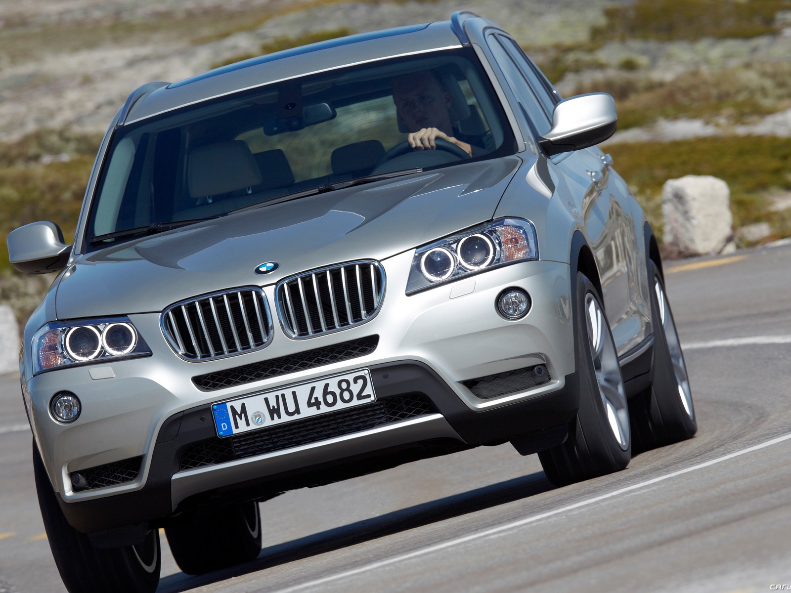 BMW X3 xDrive35i - 2010 寶馬(二) #6 - 1600x1200