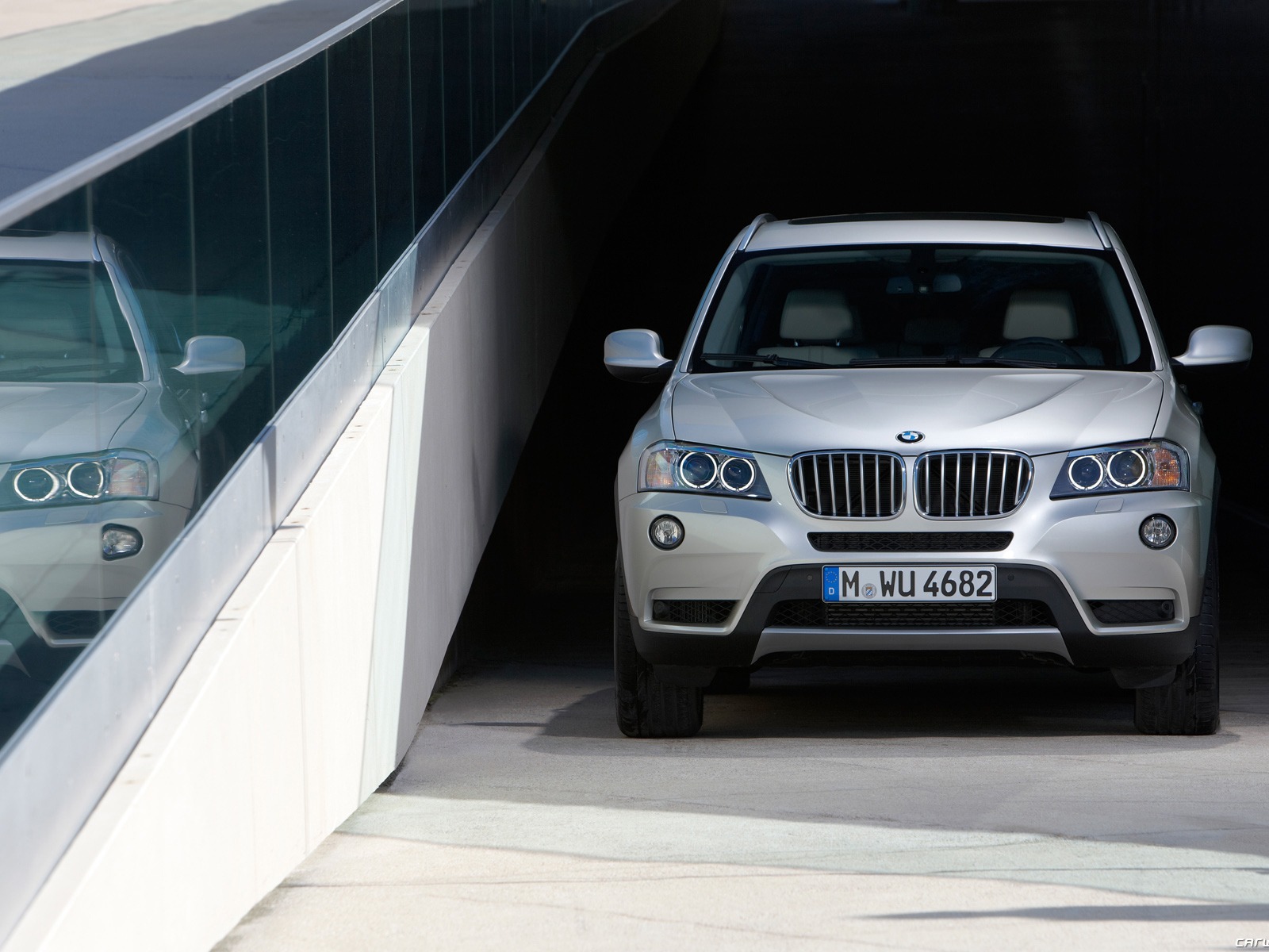 BMW X3 xDrive35i - 2010 寶馬(一) #5 - 1600x1200