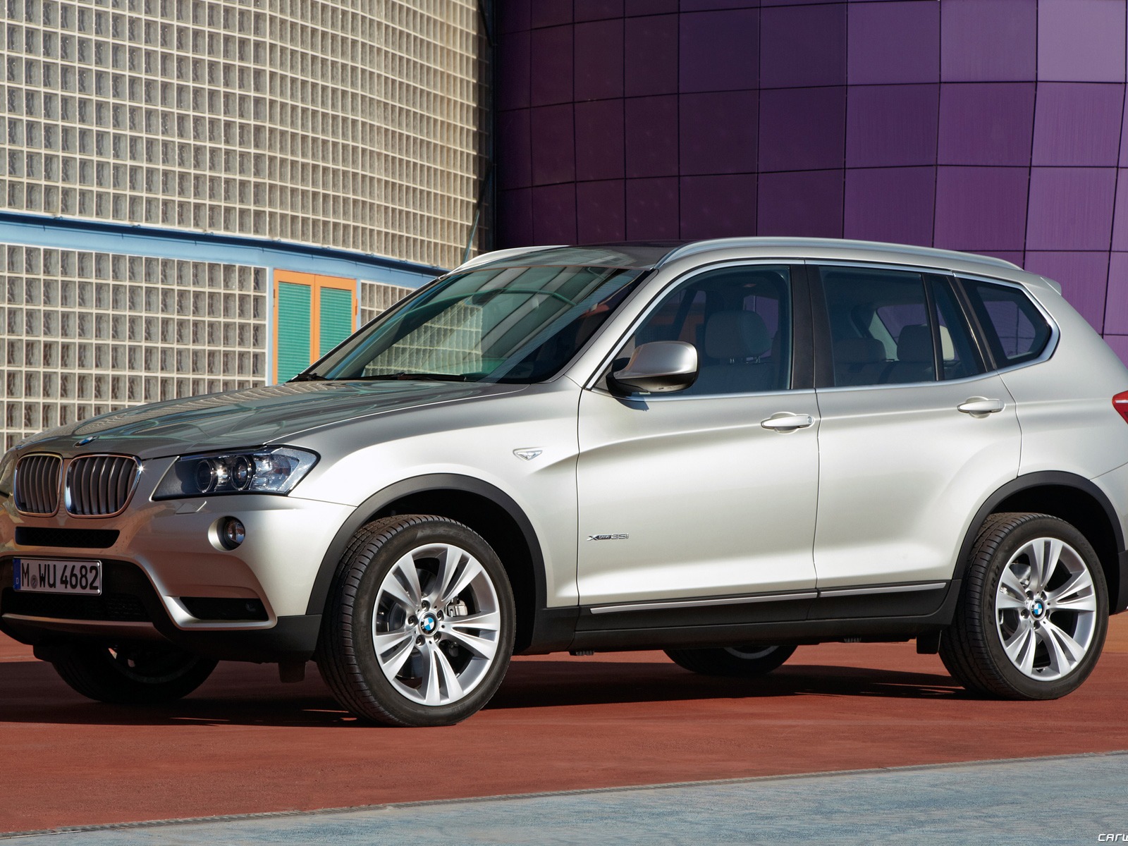 BMW X3 xDrive35i - 2010 寶馬(一) #10 - 1600x1200