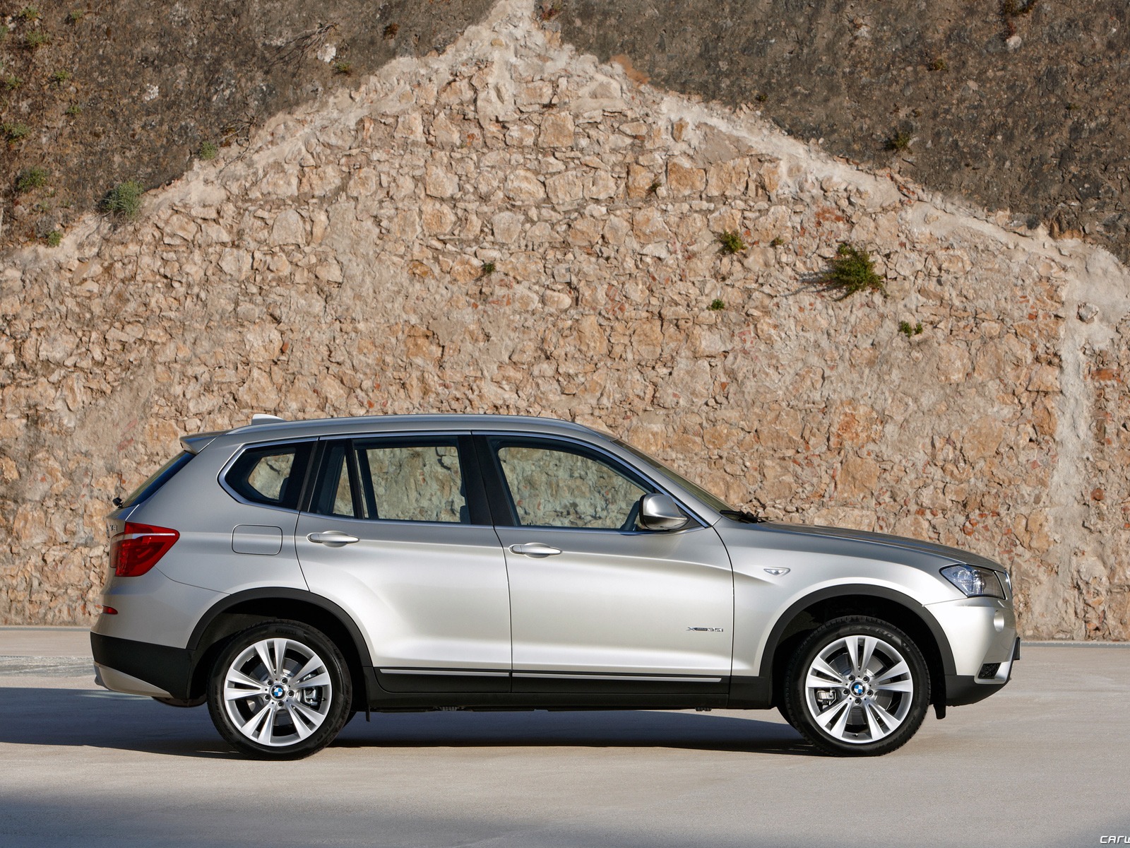 BMW X3 xDrive35i - 2010 寶馬(一) #22 - 1600x1200