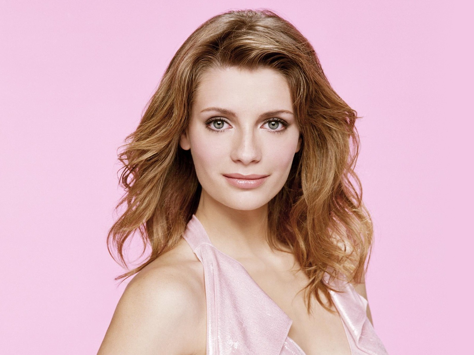 Mischa Barton 米莎·巴頓 美女壁紙(二) #7 - 1600x1200