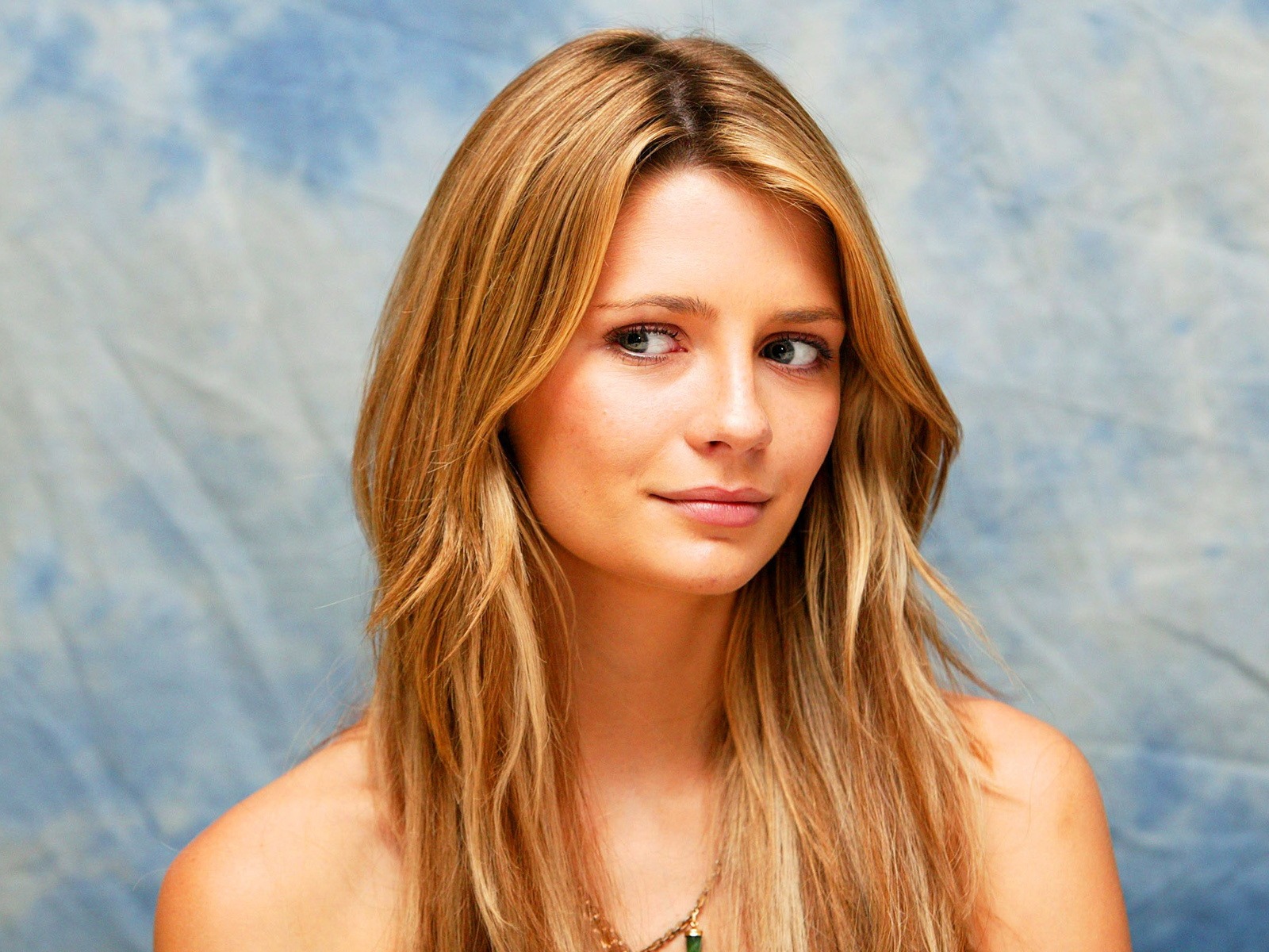 Mischa Barton 米莎·巴頓 美女壁紙(二) #10 - 1600x1200