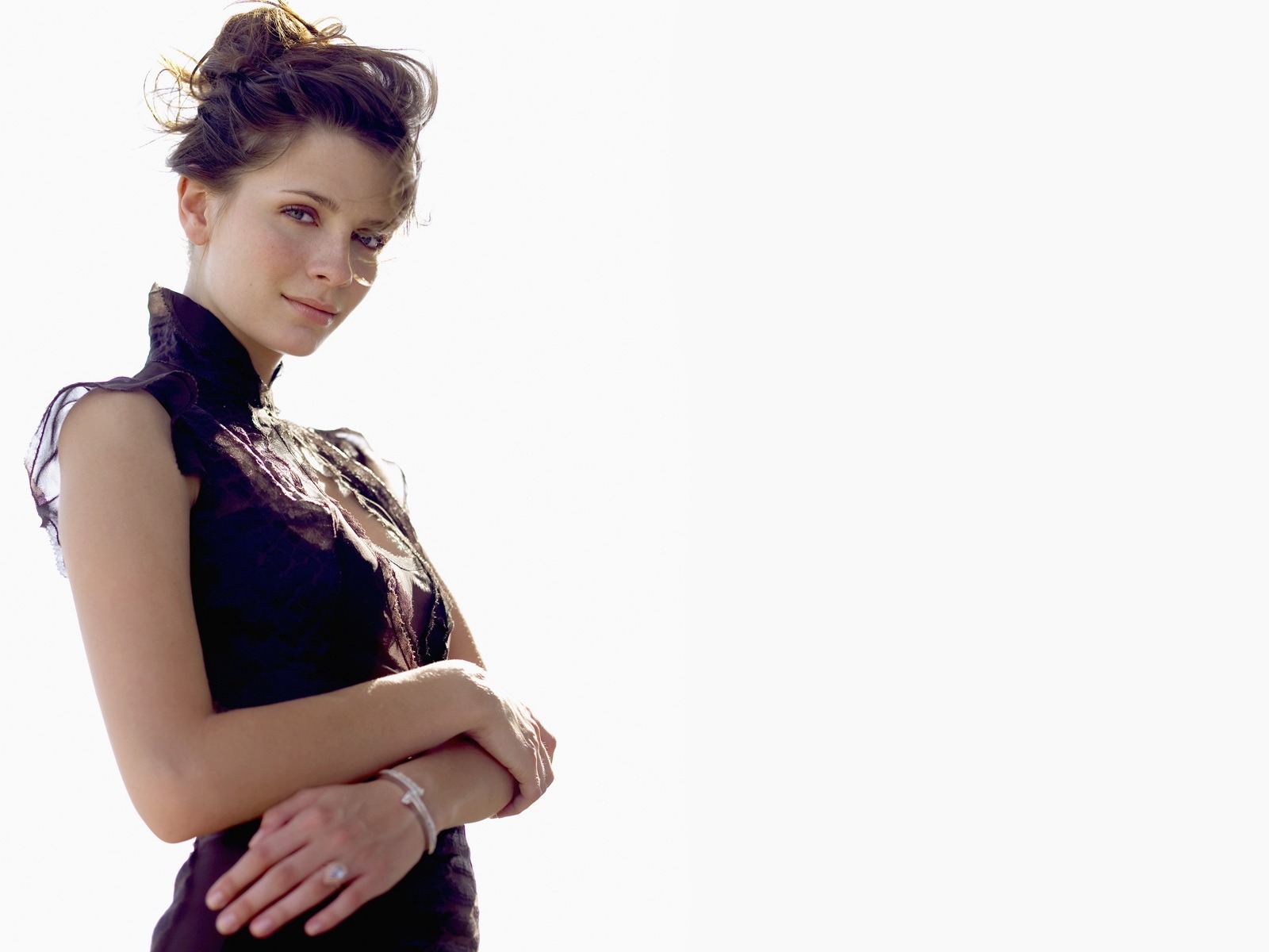 Mischa Barton 米莎·巴頓 美女壁紙(二) #40 - 1600x1200