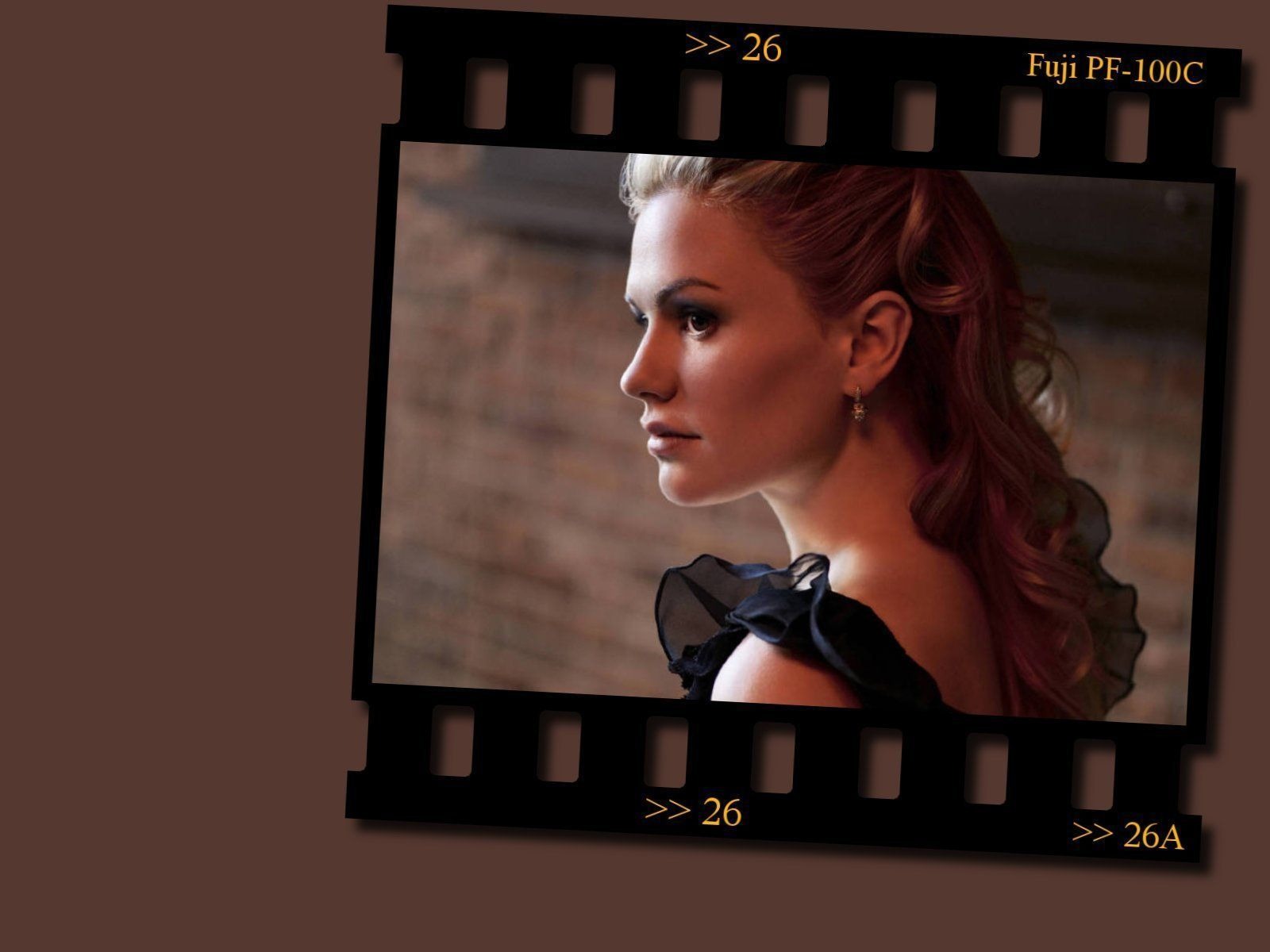 Anna Paquin 安娜·帕奎因 美女壁紙 #2 - 1600x1200