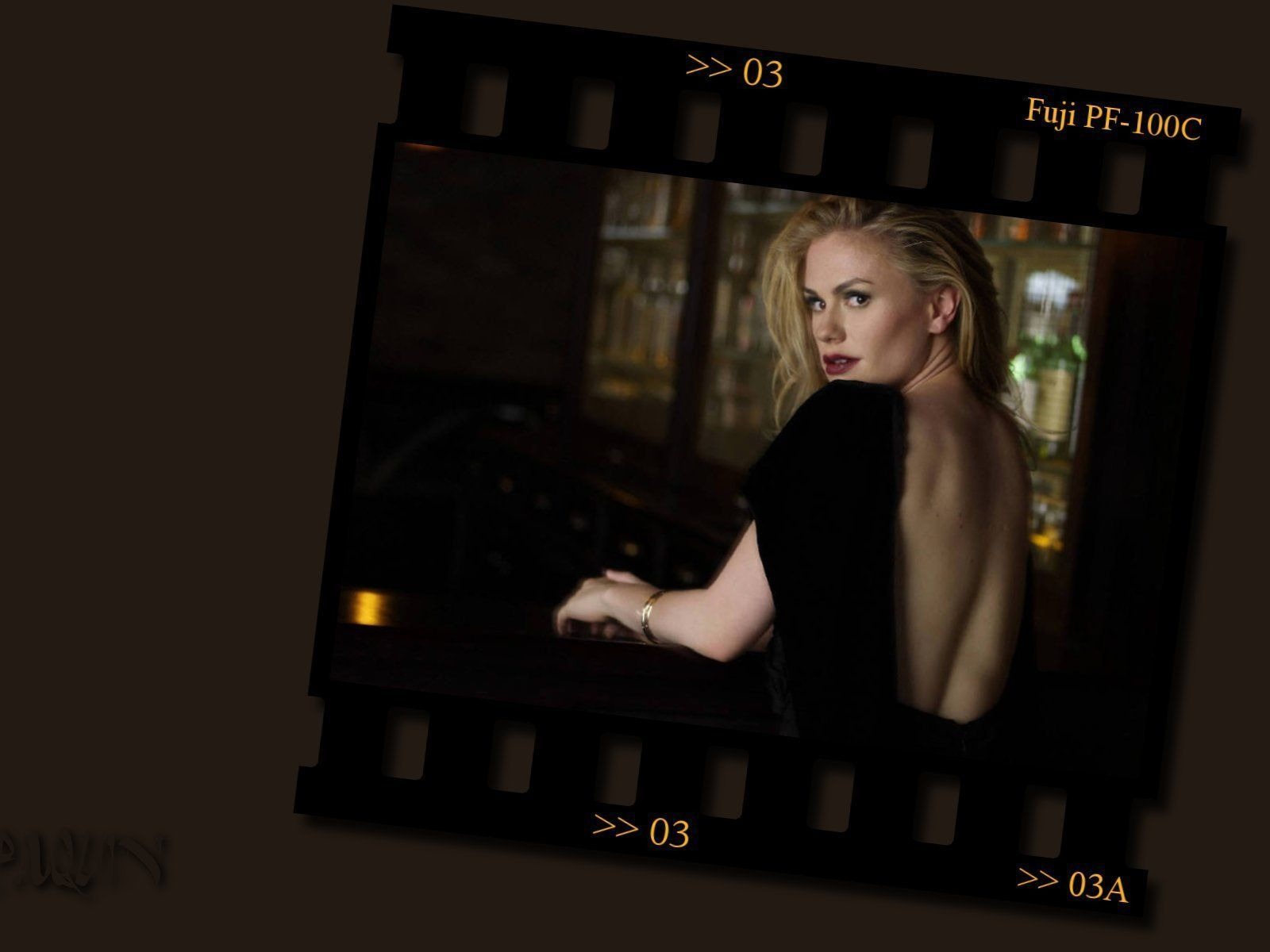 Anna Paquin 安娜·帕奎因 美女壁紙 #6 - 1600x1200