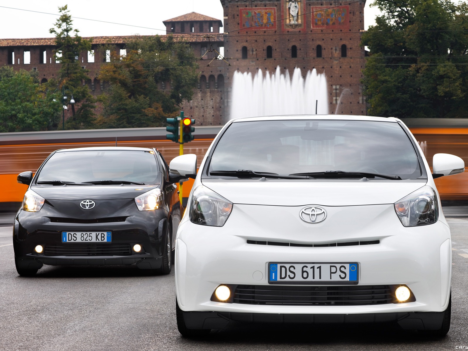 Toyota iQ - 2009 豐田(一) #23 - 1600x1200