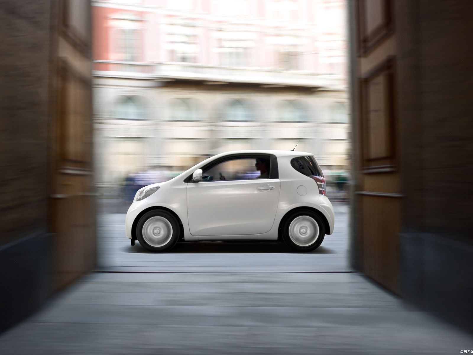 Toyota iQ - 2009 豐田(一) #27 - 1600x1200
