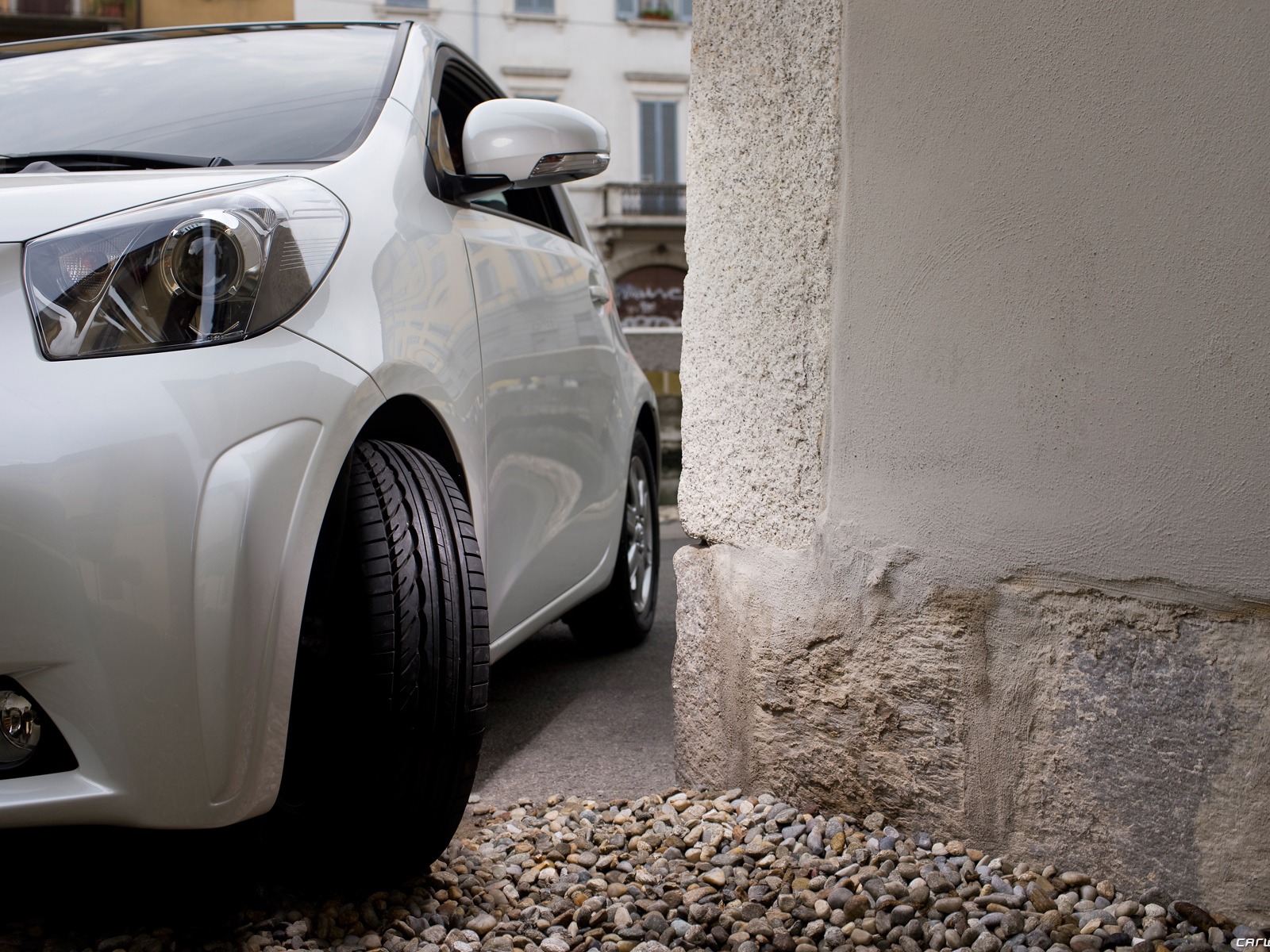 Toyota iQ - 2009 豐田(一) #34 - 1600x1200