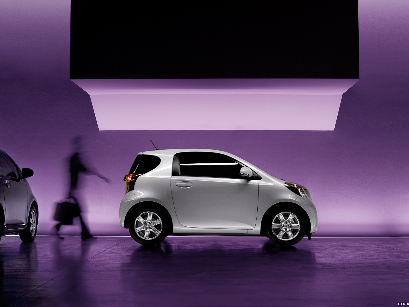 Toyota iQ - 2009 豐田(一) #37 - 1600x1200