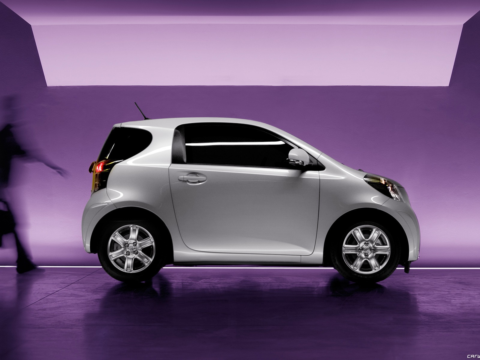 Toyota iQ - 2009 豐田(一) #38 - 1600x1200