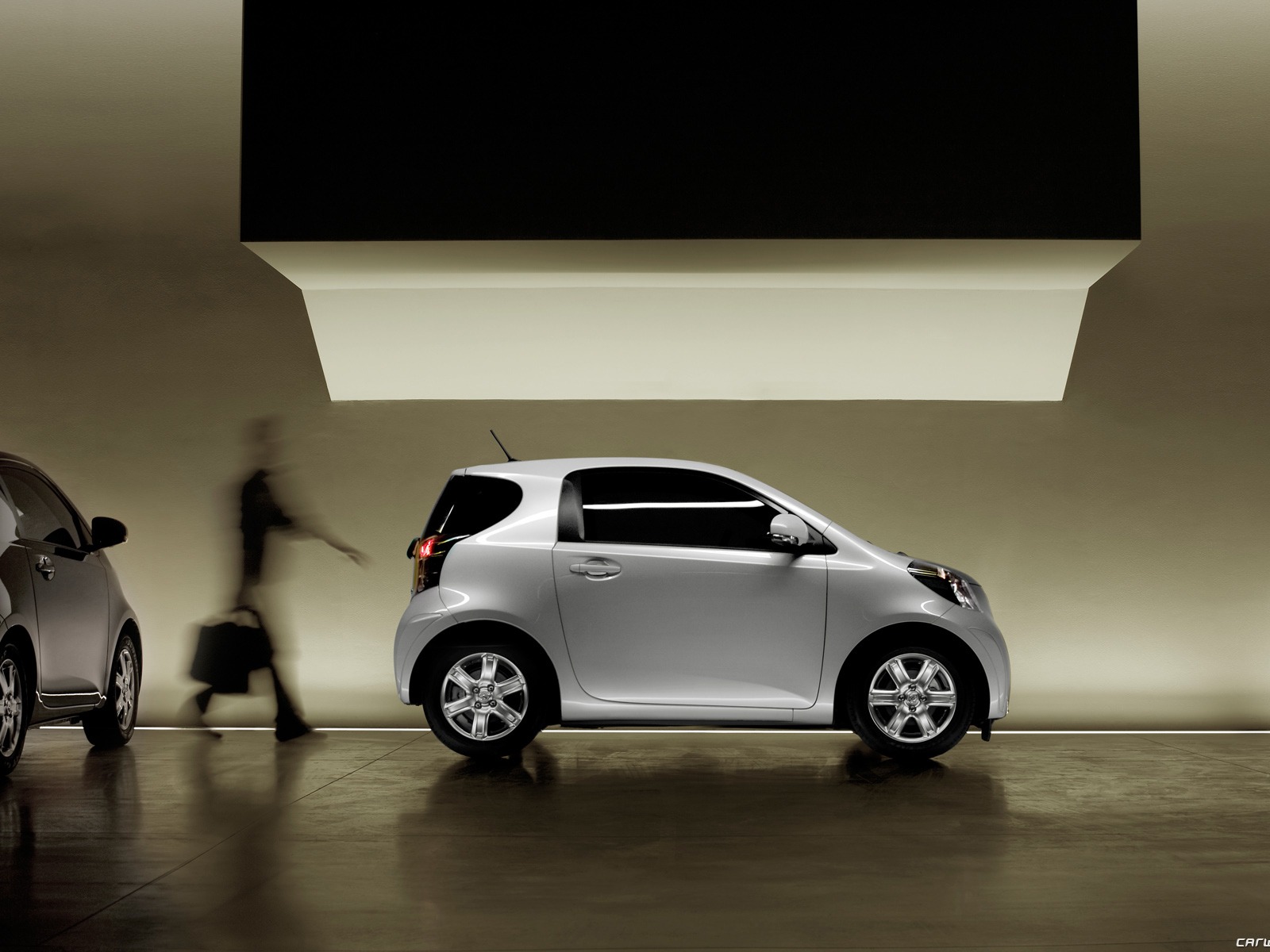 Toyota iQ - 2009 豐田(一) #39 - 1600x1200