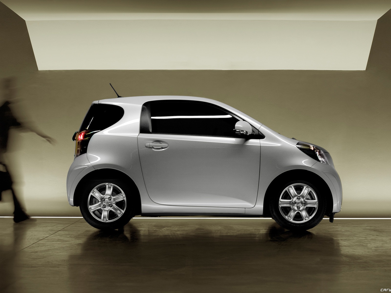 Toyota iQ - 2009 豐田(二) #2 - 1600x1200