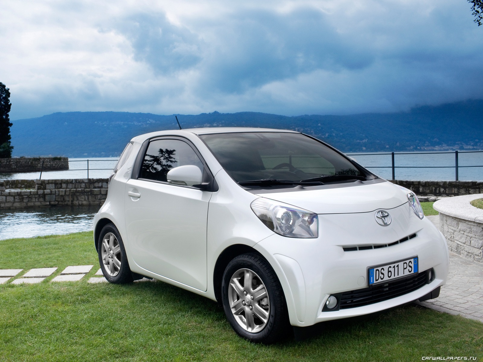 Toyota iQ - 2009 丰田(二)9 - 1600x1200