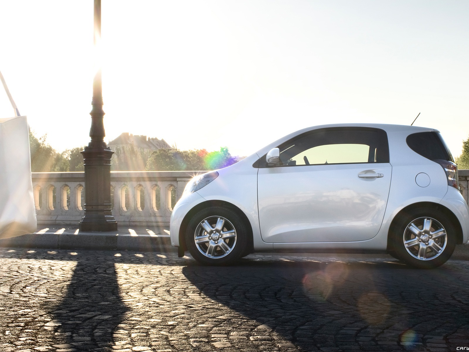 Toyota iQ - 2009 豐田(二) #16 - 1600x1200