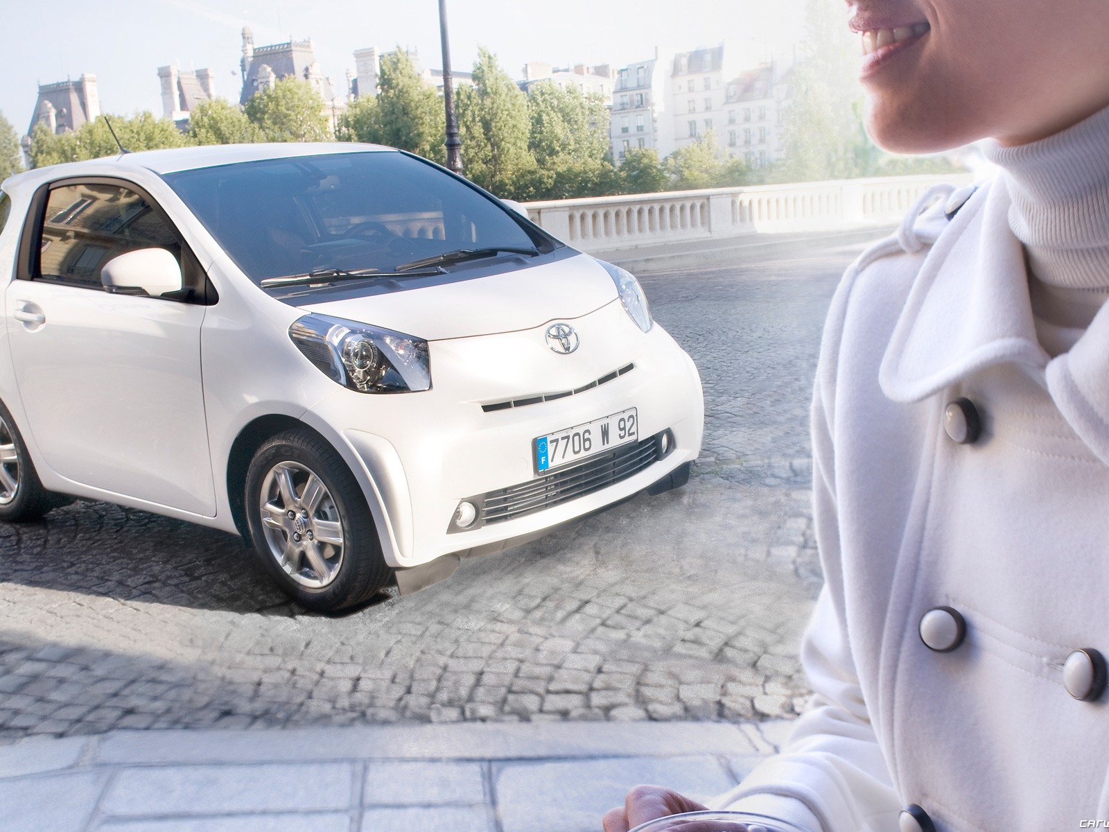 Toyota iQ - 2009 豐田(二) #18 - 1600x1200