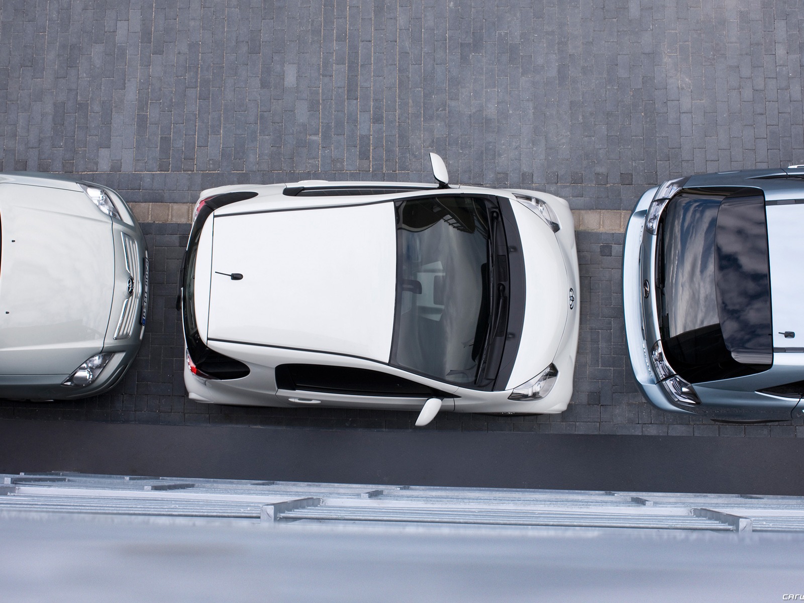 Toyota iQ - 2009 豐田(二) #32 - 1600x1200