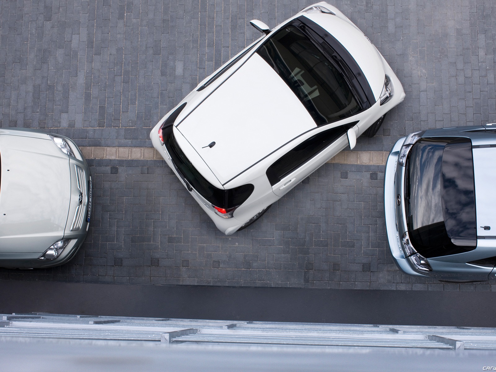 Toyota iQ - 2009 豐田(二) #34 - 1600x1200