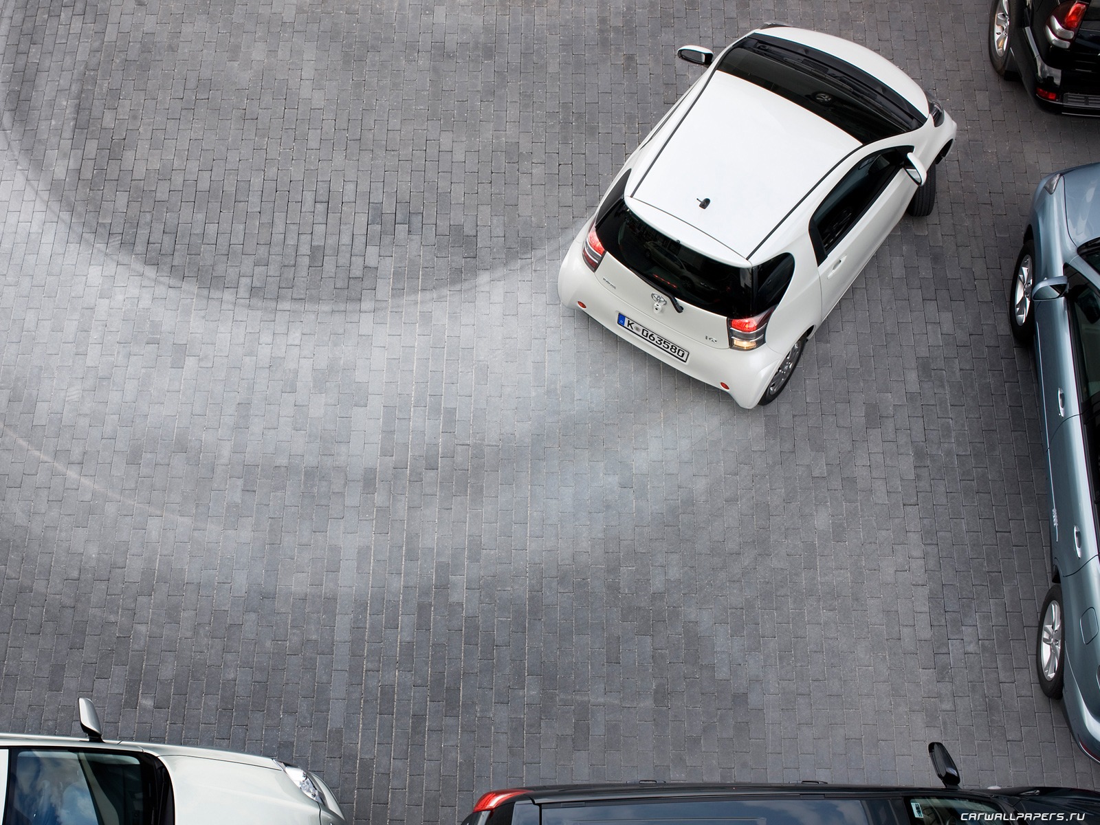 Toyota iQ - 2009 豐田(二) #35 - 1600x1200