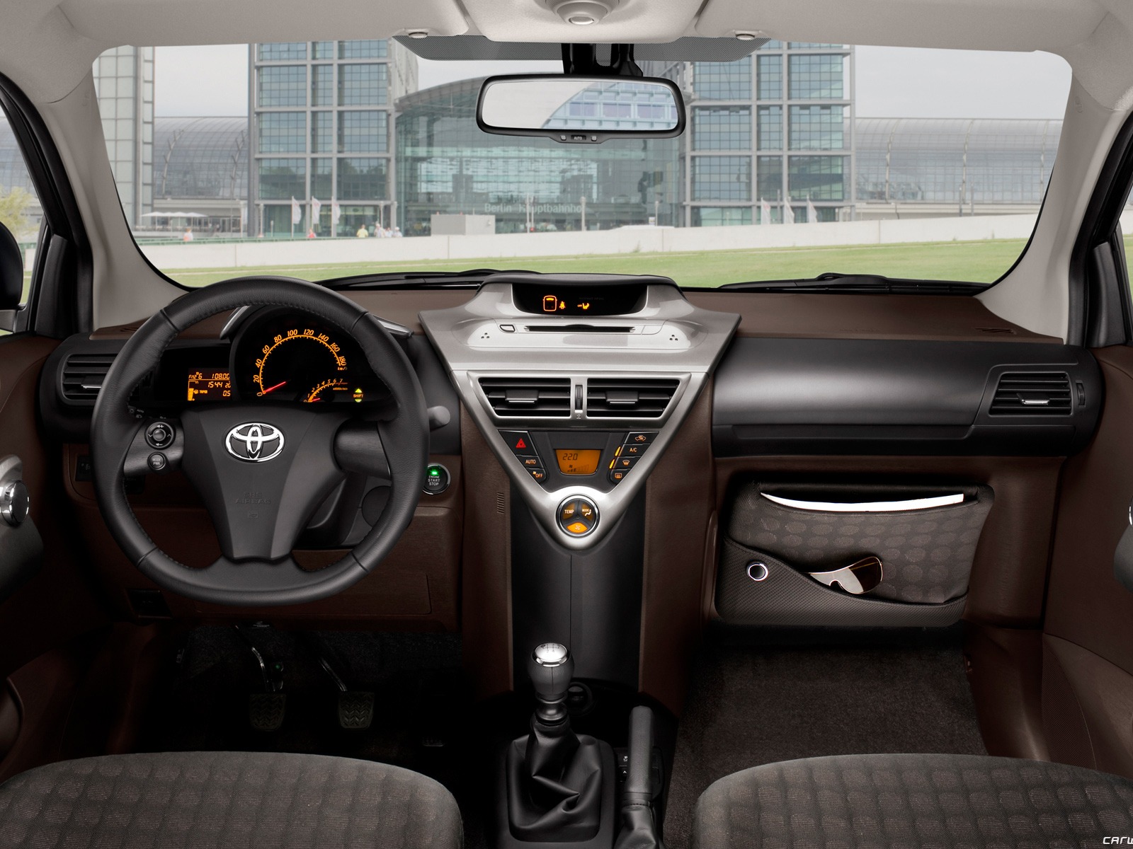 Toyota iQ - 2009 豐田(二) #36 - 1600x1200