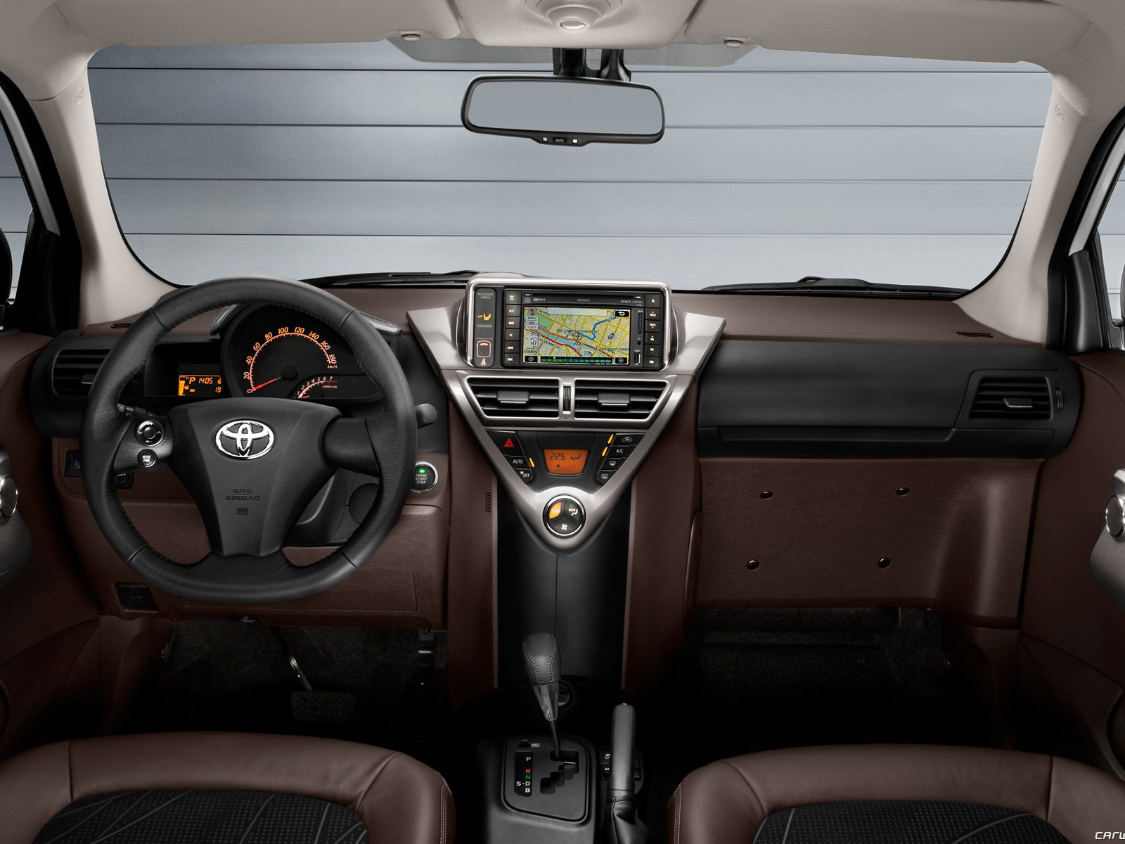 Toyota iQ - 2009 豐田(二) #37 - 1600x1200