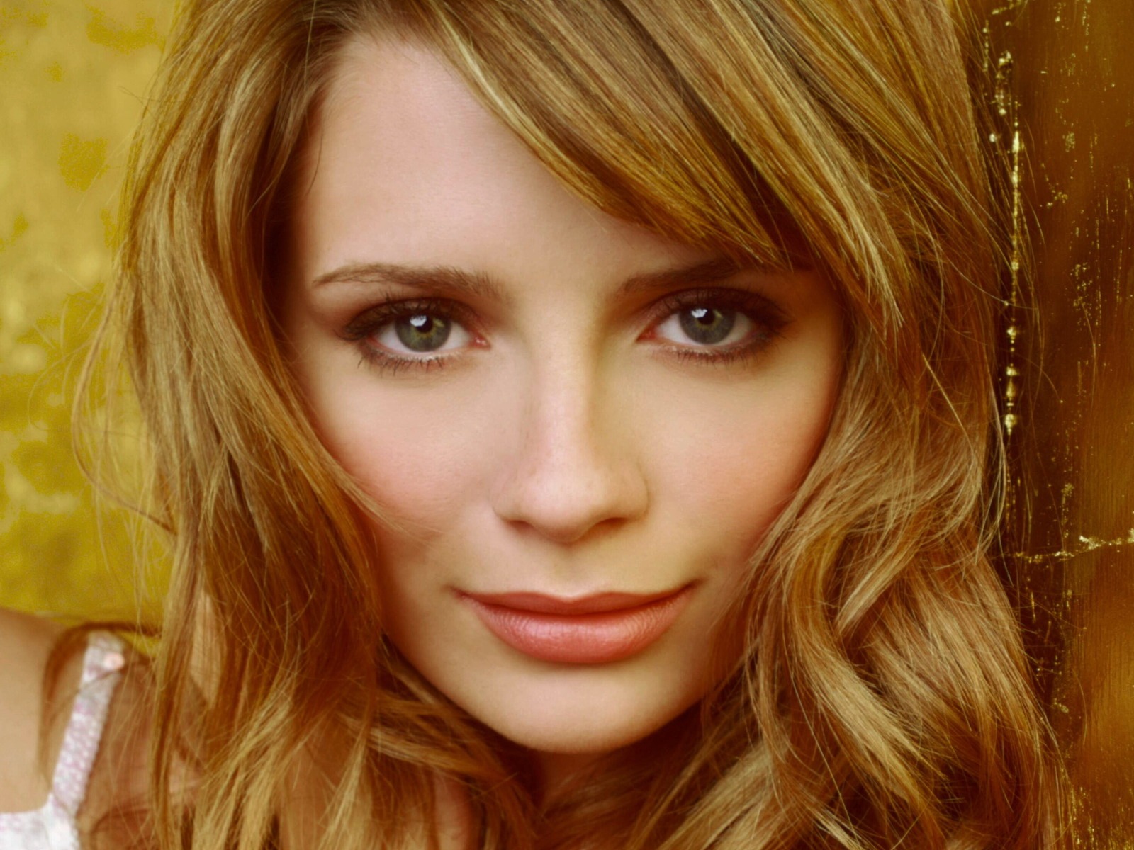 Mischa Barton krásnou tapetu (3) #15 - 1600x1200