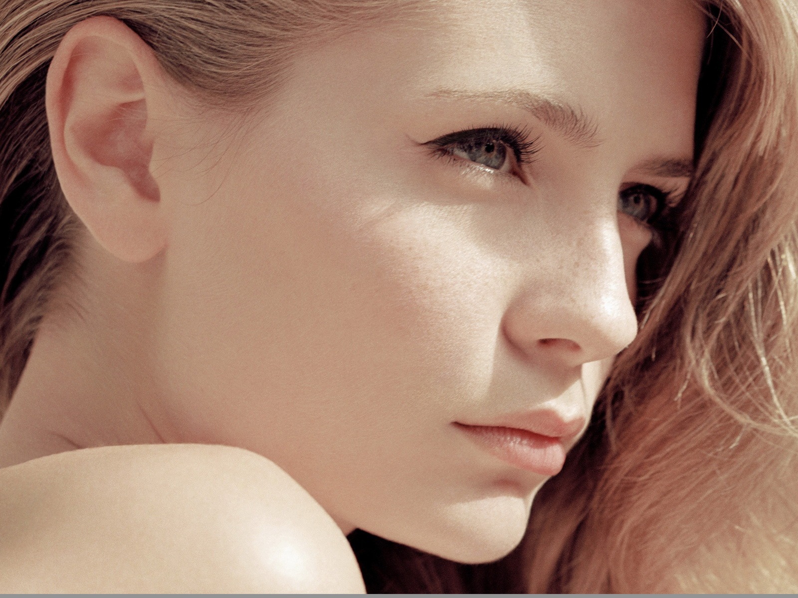 Mischa Barton 米莎·巴頓 美女壁紙(三) #16 - 1600x1200