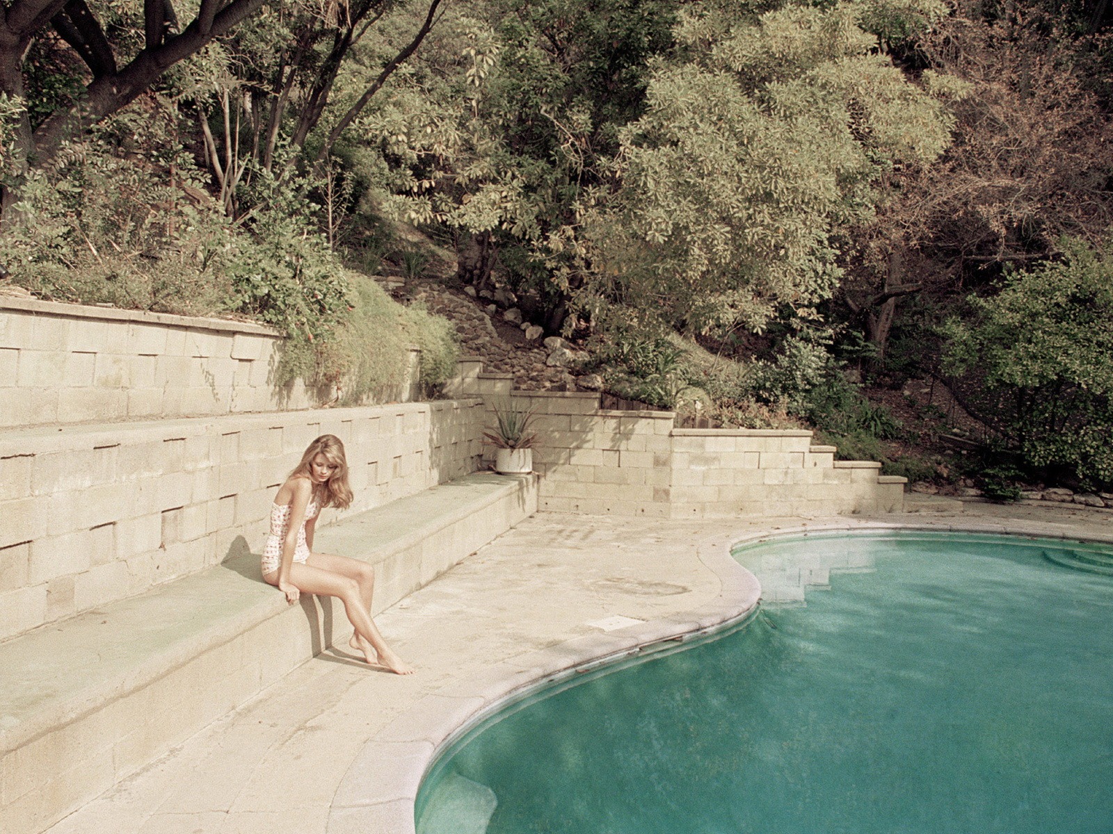 Mischa Barton 米莎·巴頓 美女壁紙(三) #17 - 1600x1200